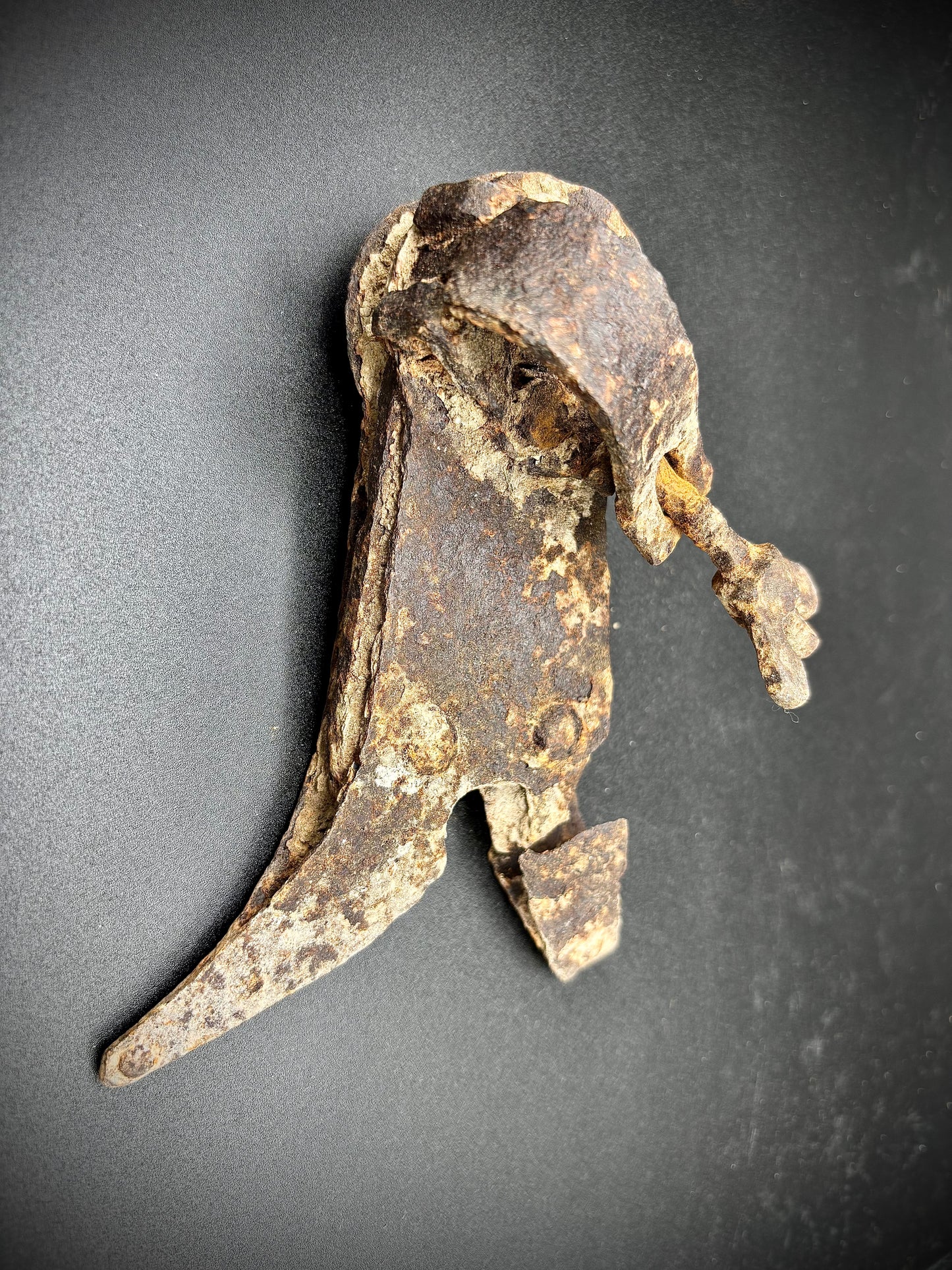 WW1 Lee Enfield Wire Cutters Relic Mametz Find