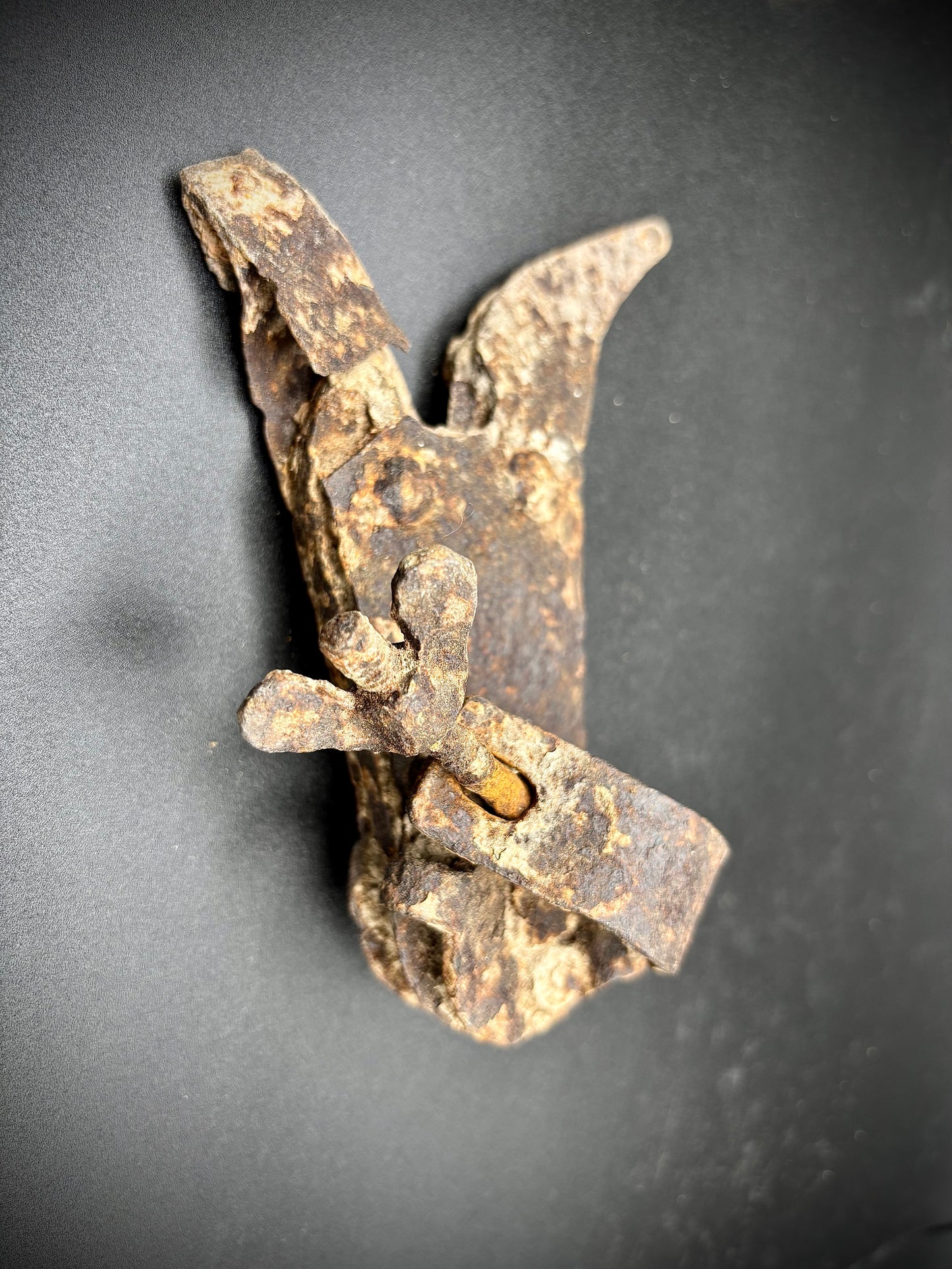 WW1 Lee Enfield Wire Cutters Relic Mametz Find
