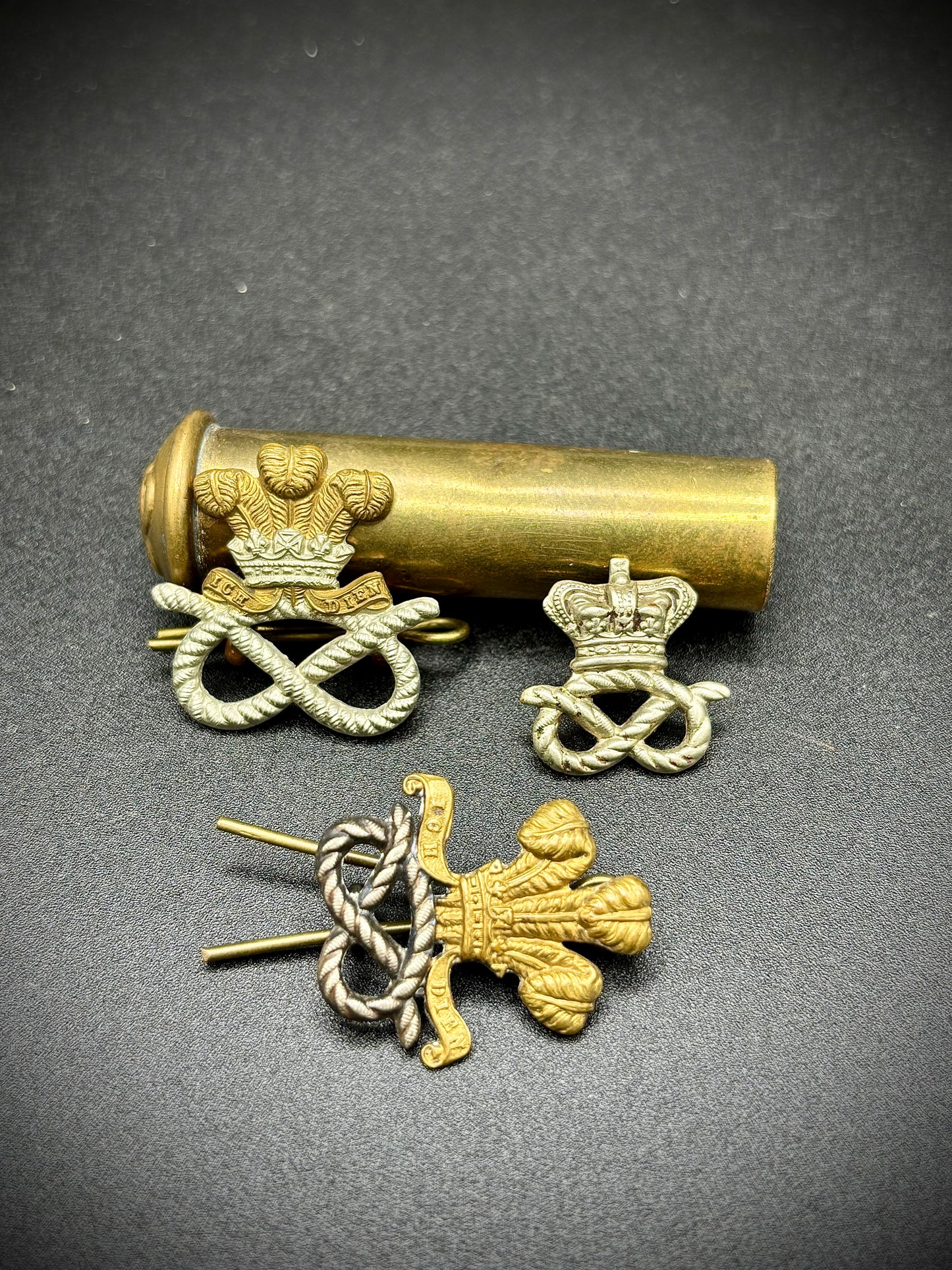 WW1 Staffordshire Regiment Lot