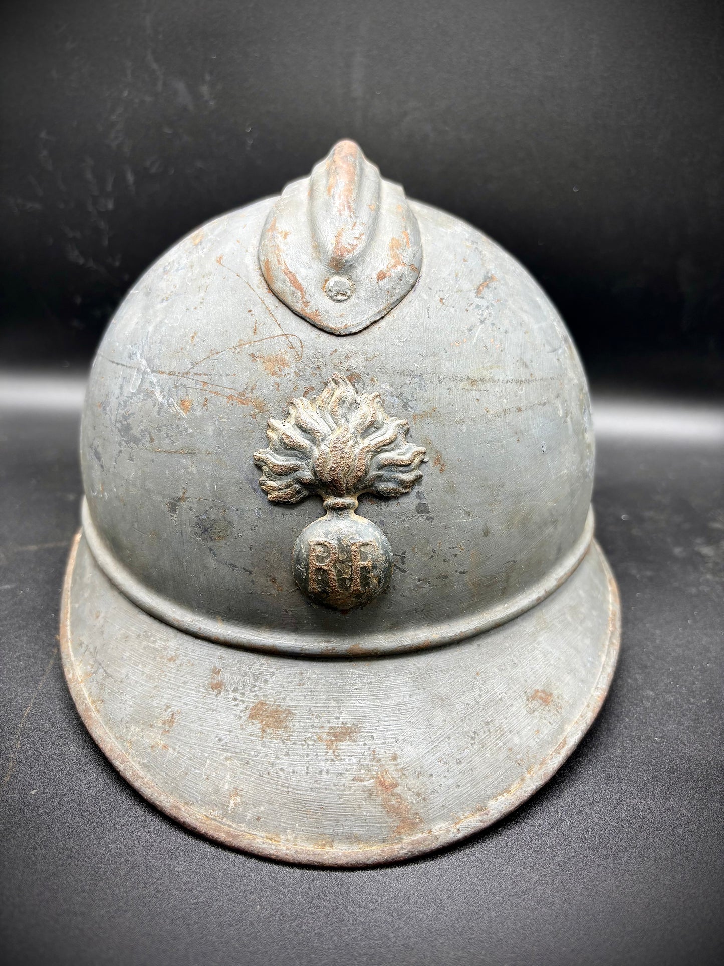 WW1 French Infantry Helmet