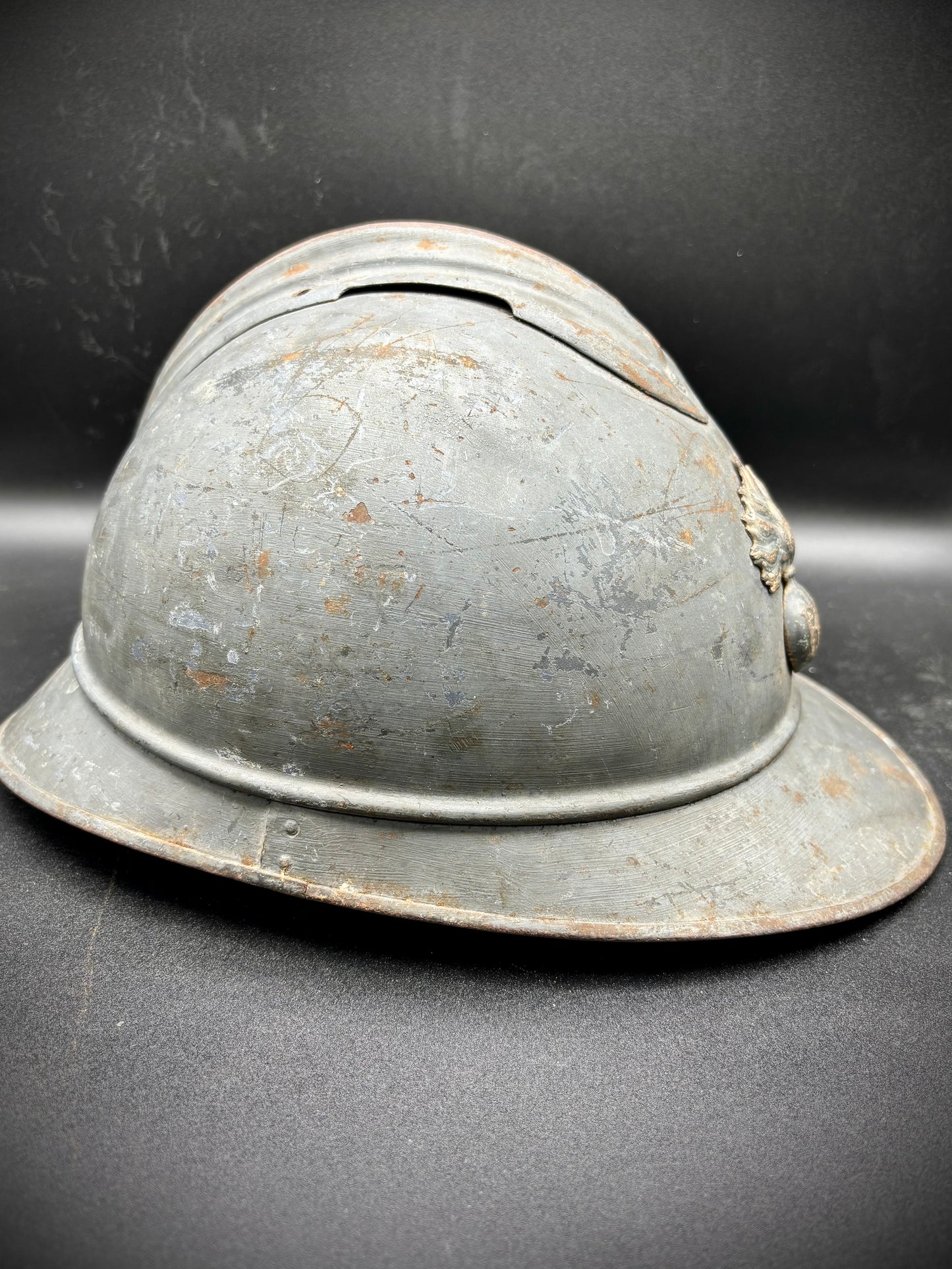 WW1 French Infantry Helmet