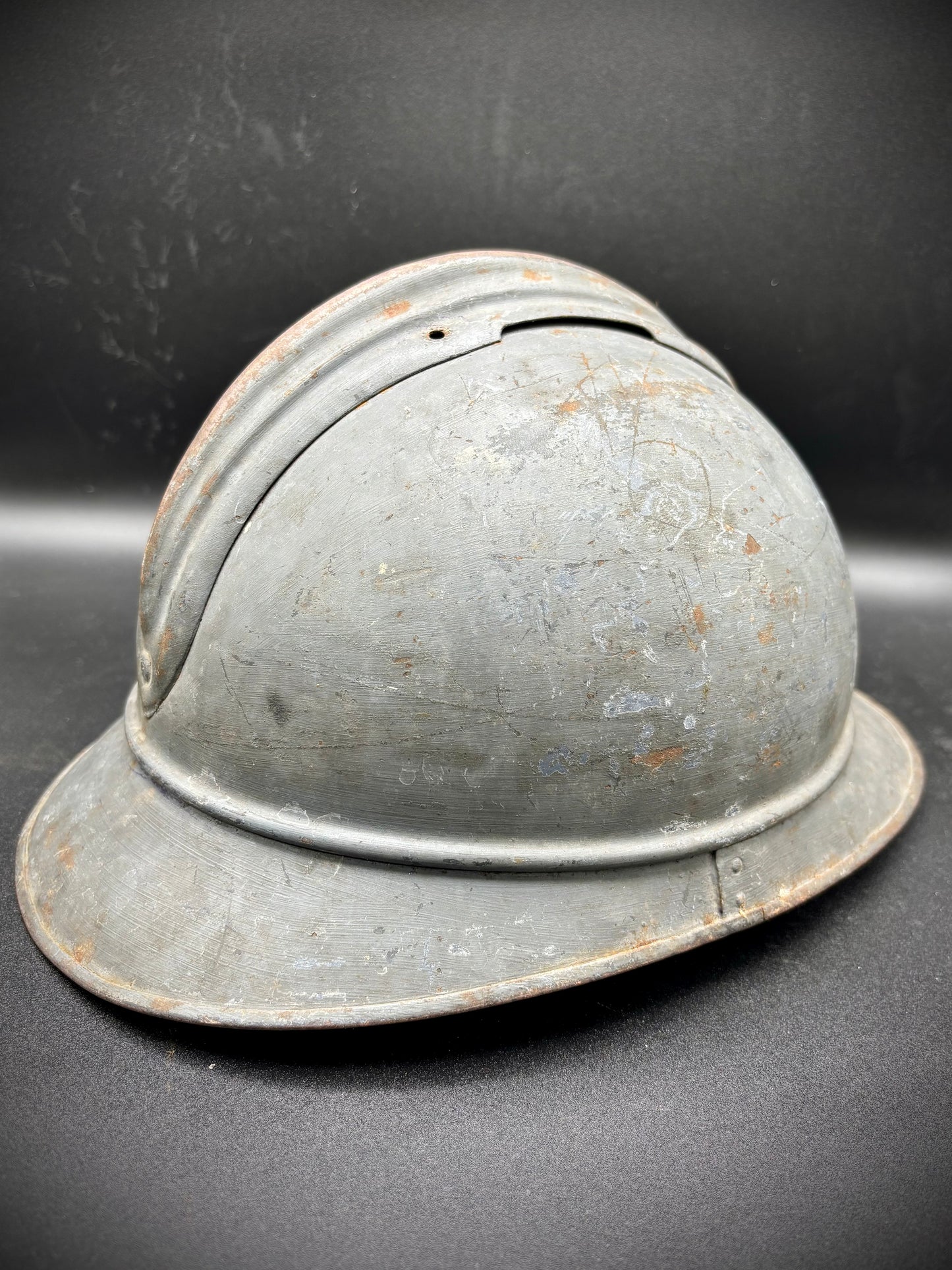 WW1 French Infantry Helmet