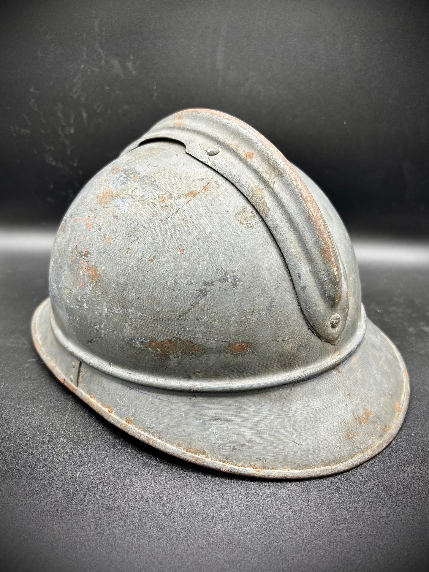 WW1 French Infantry Helmet
