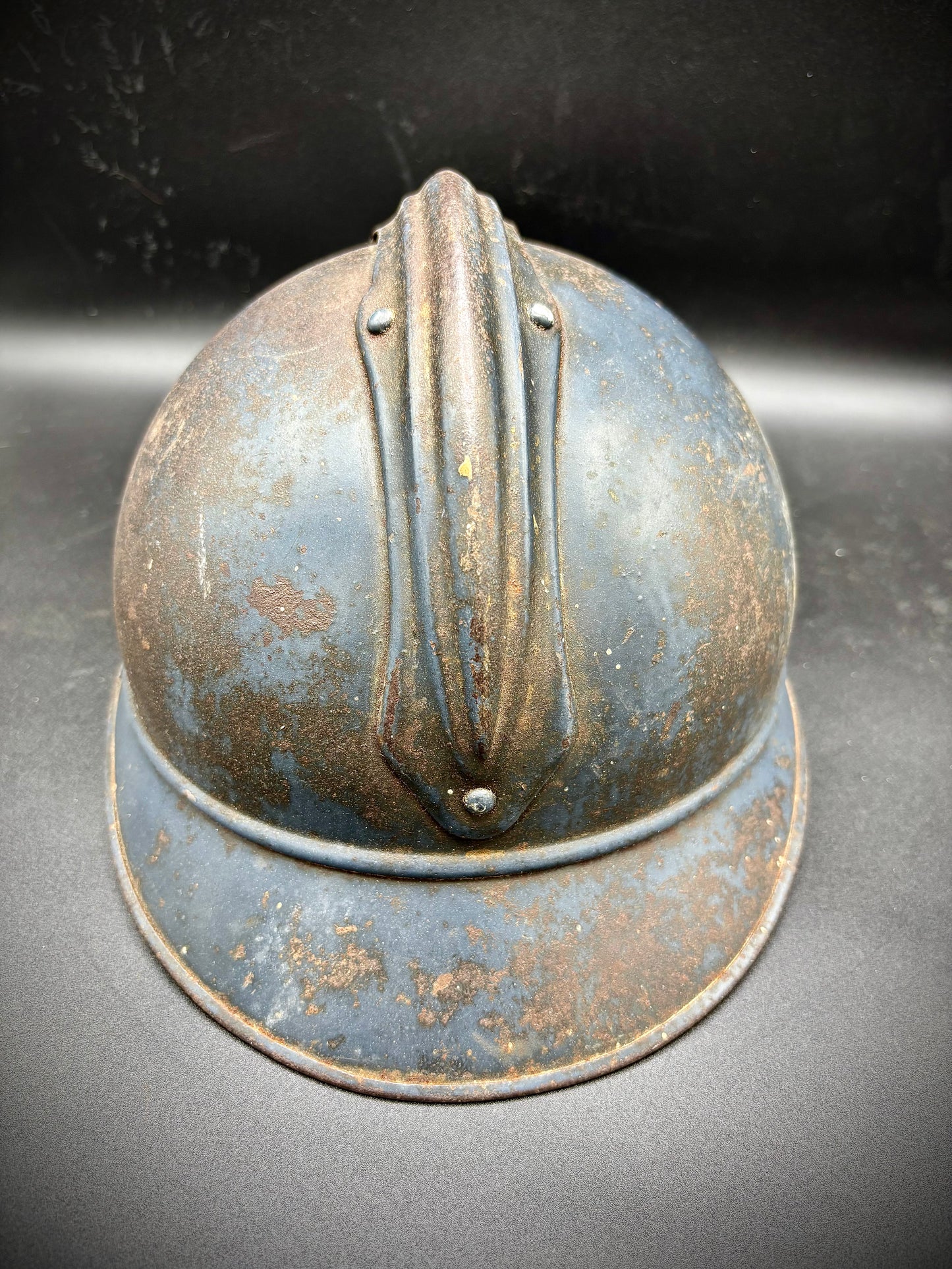 WW1 French Engineer Helmet