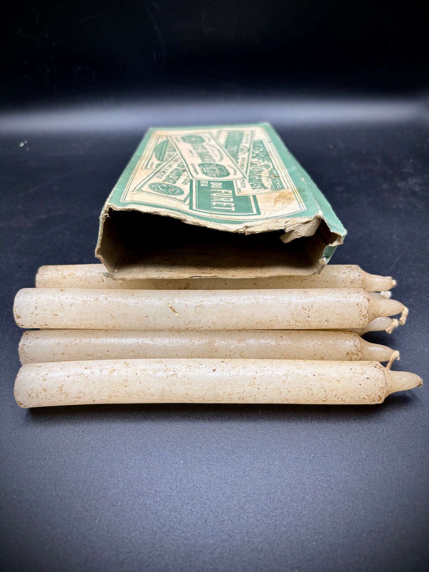 WW1 French Trench Candles