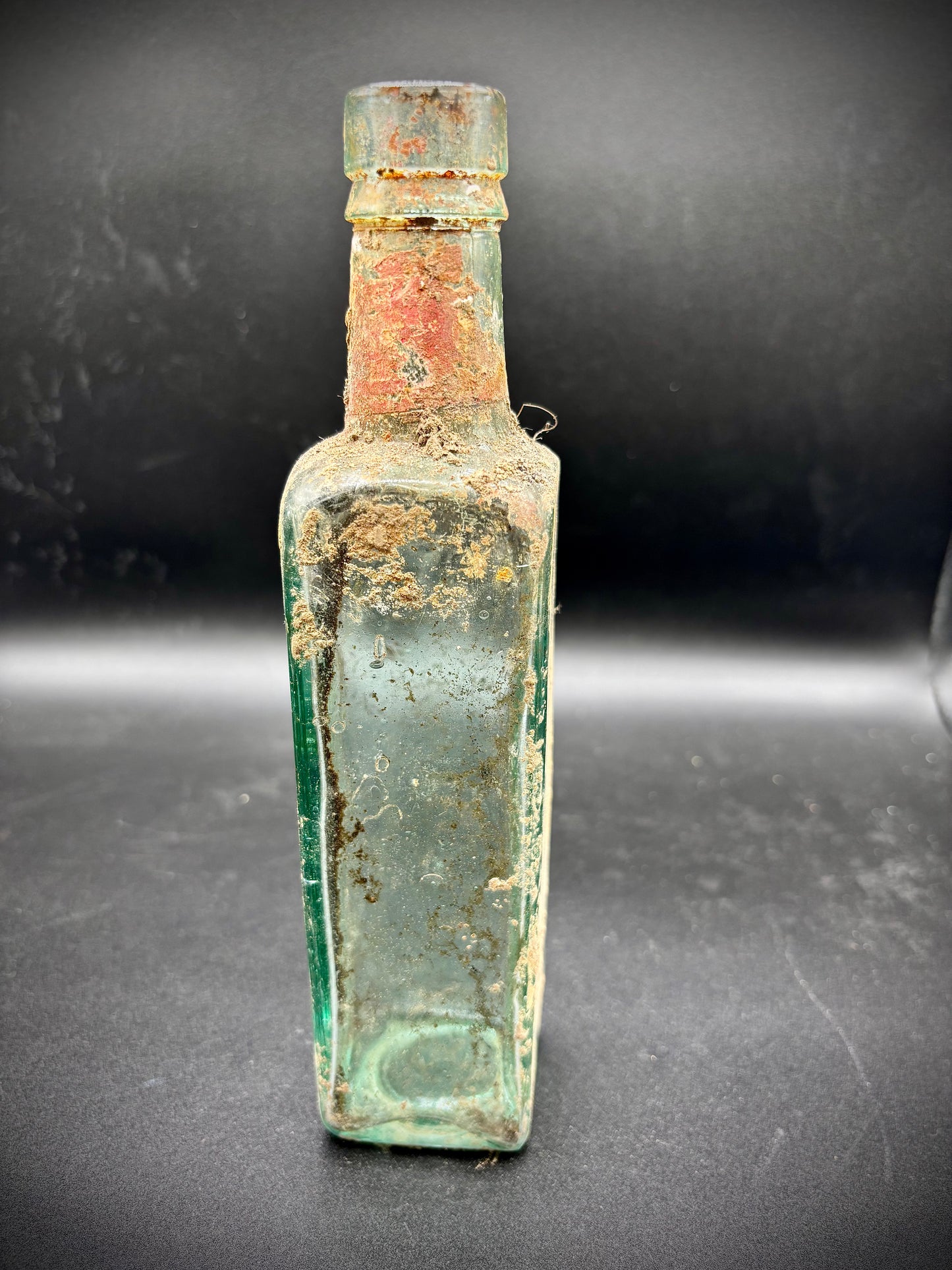 WW1 HP Sauce Bottle Somme Find