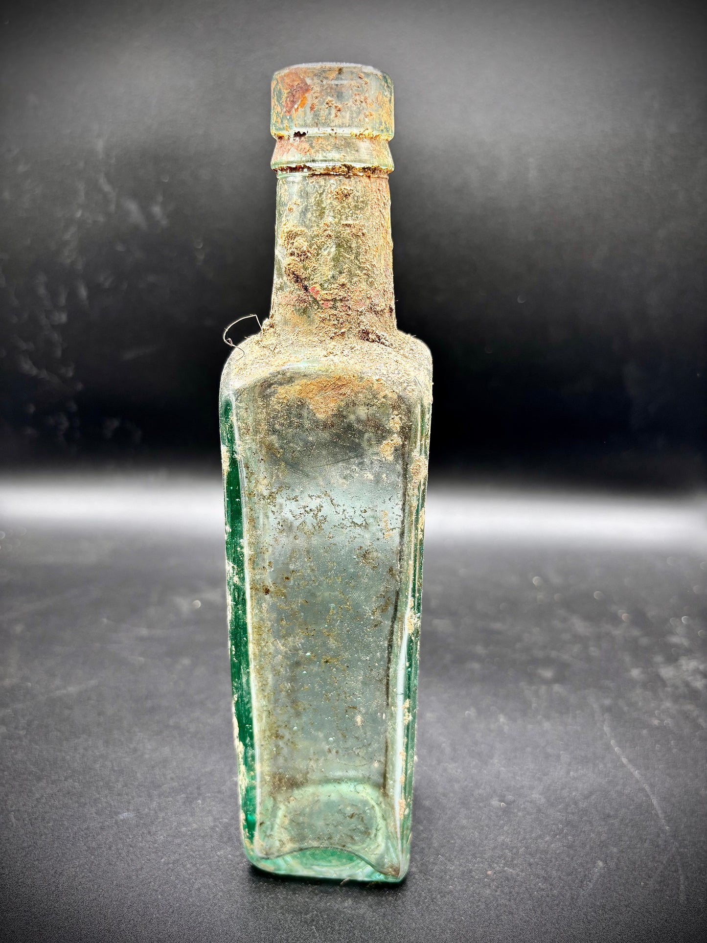 WW1 HP Sauce Bottle Somme Find
