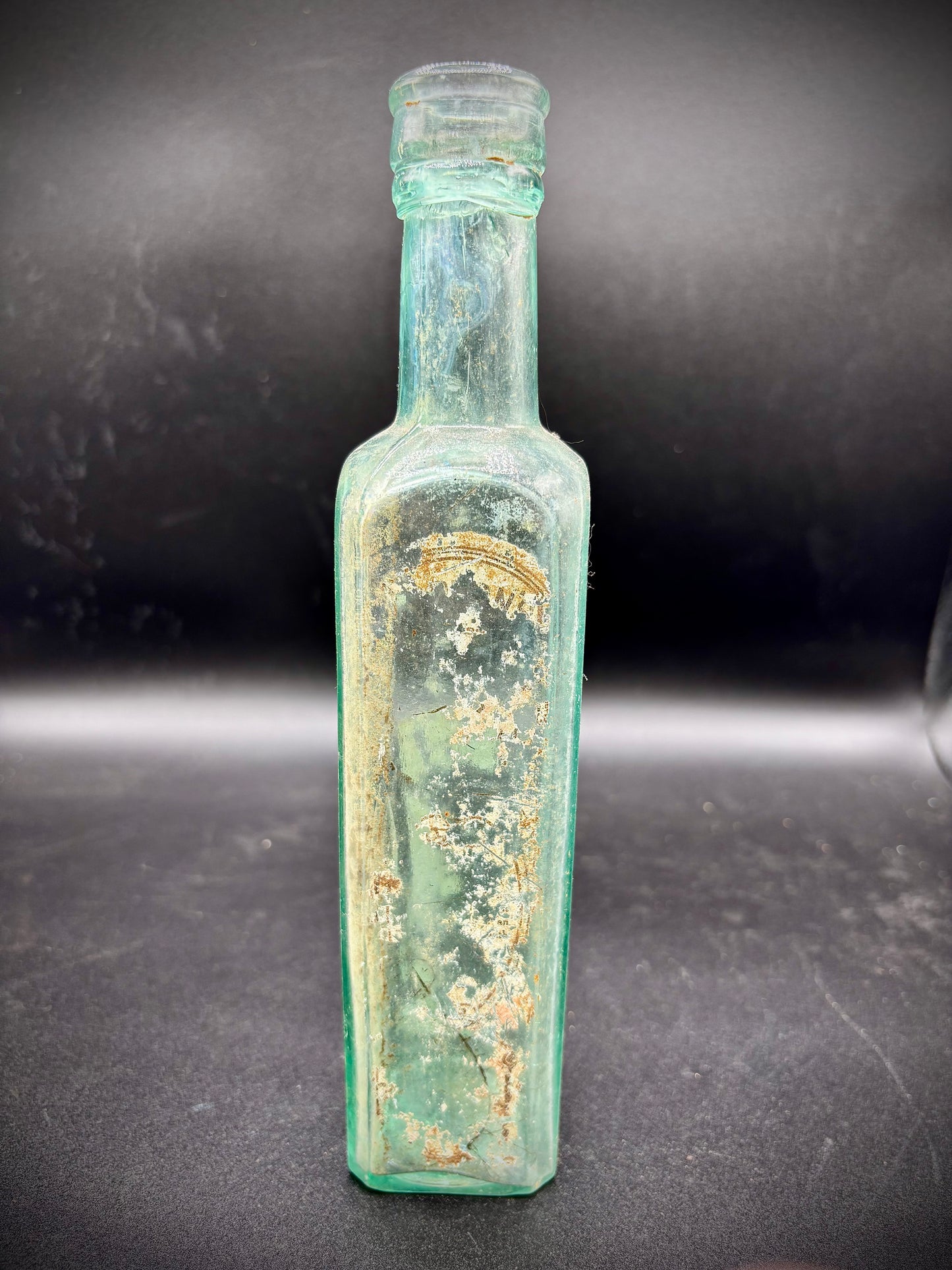 WW1 Heinz Bottle Somme Find