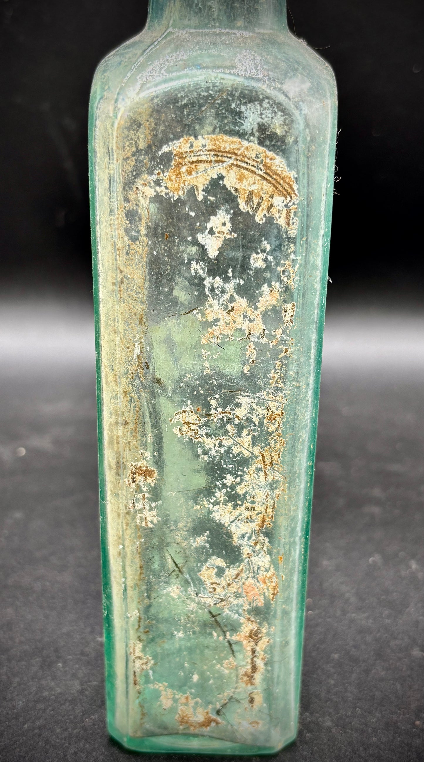 WW1 Heinz Bottle Somme Find