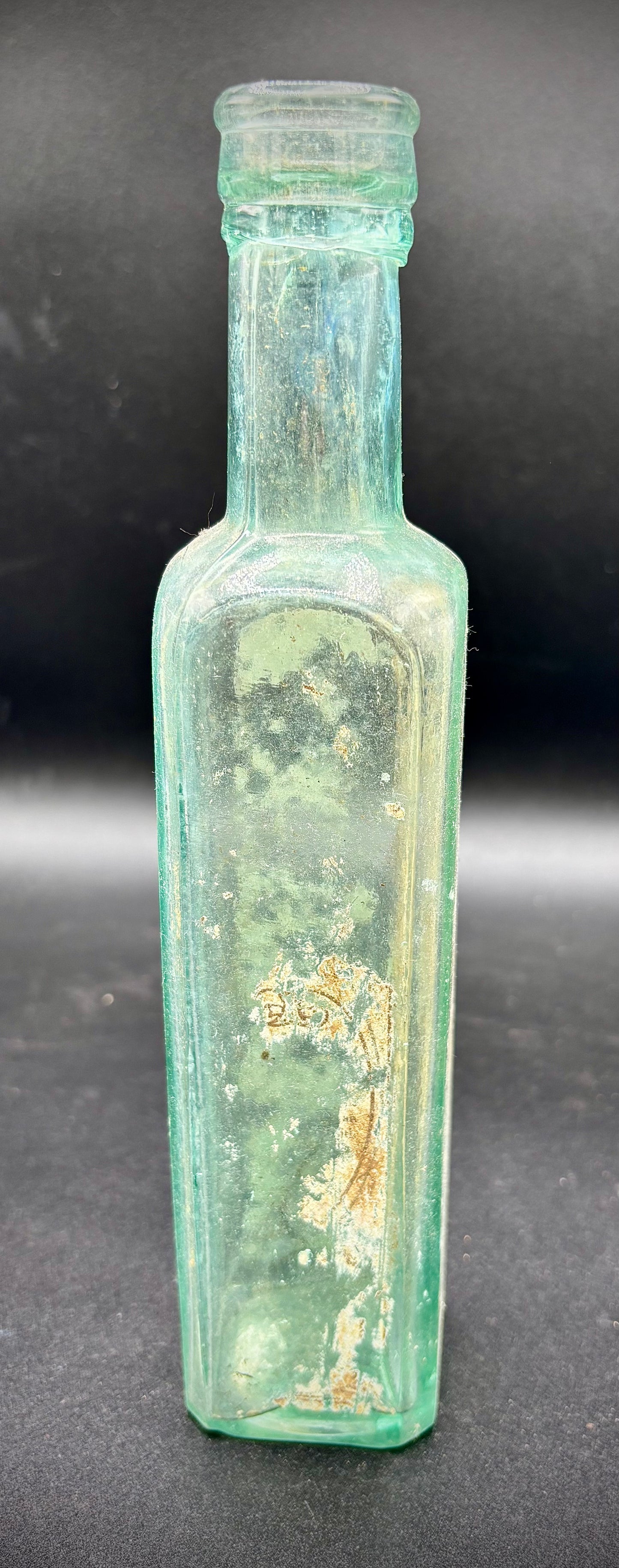 WW1 Heinz Bottle Somme Find