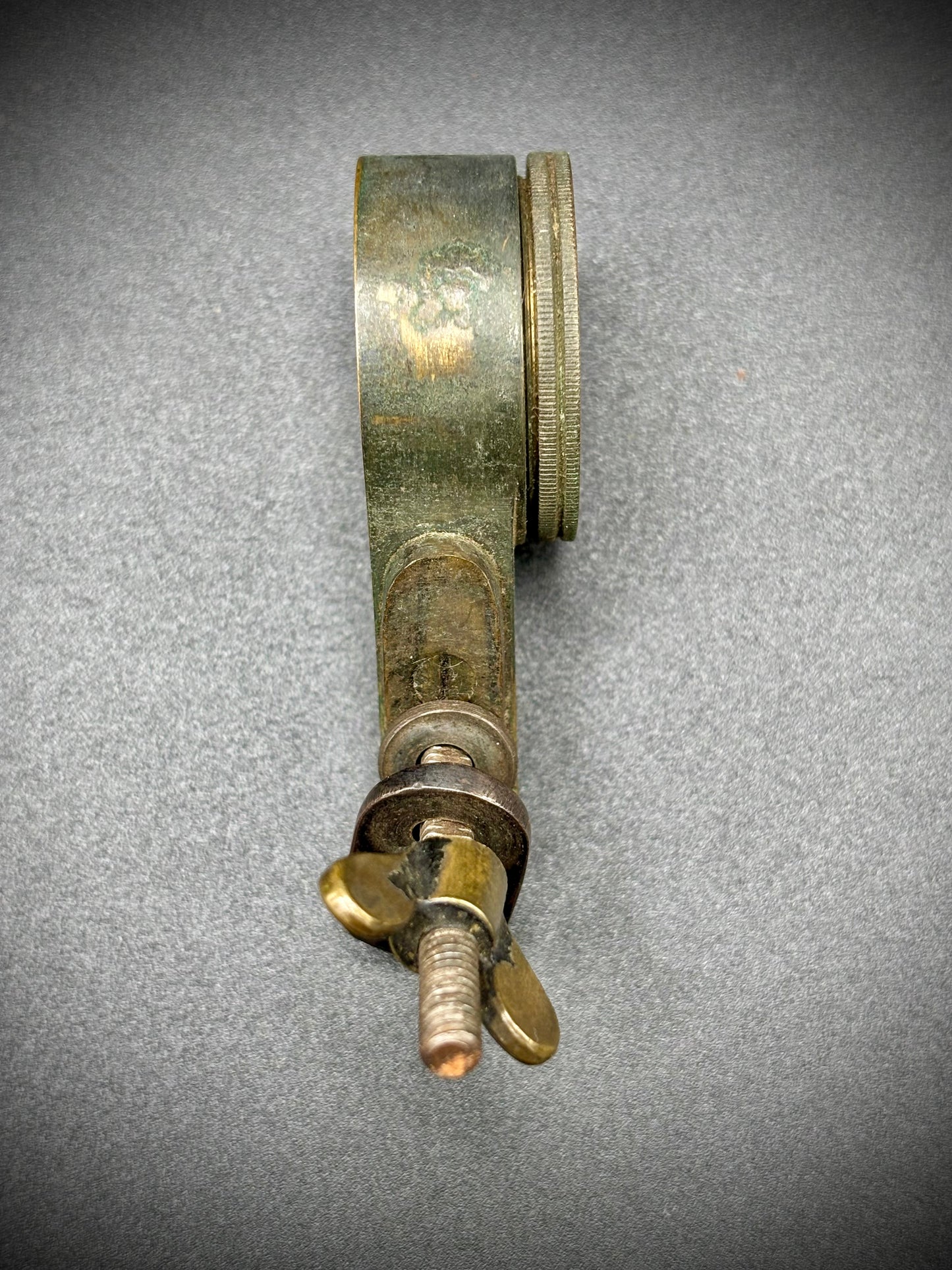 WW1 Neill (Barnett) Galilean sight for the SMLE Rifle, RFC named