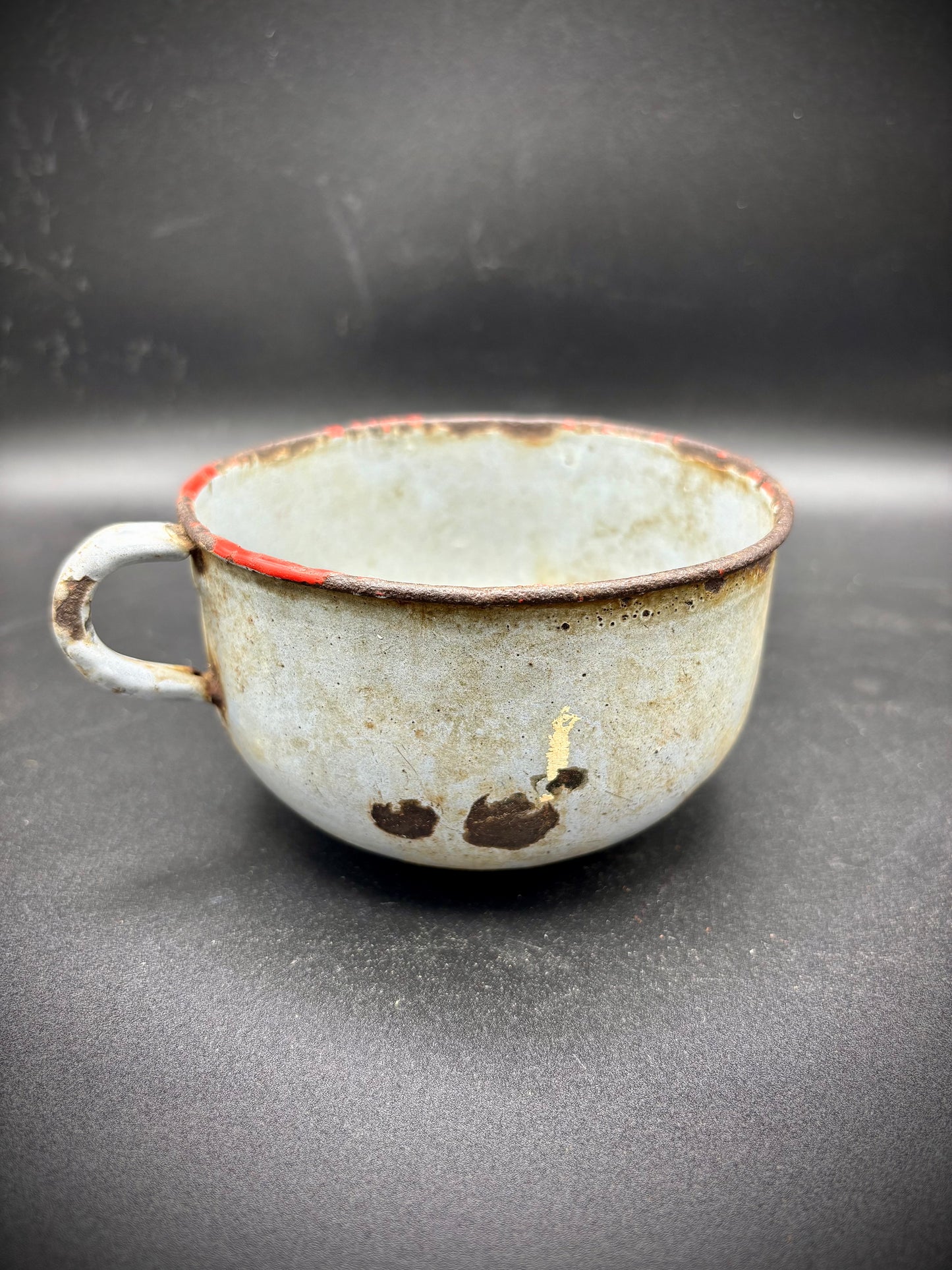 WW1 US Army cup