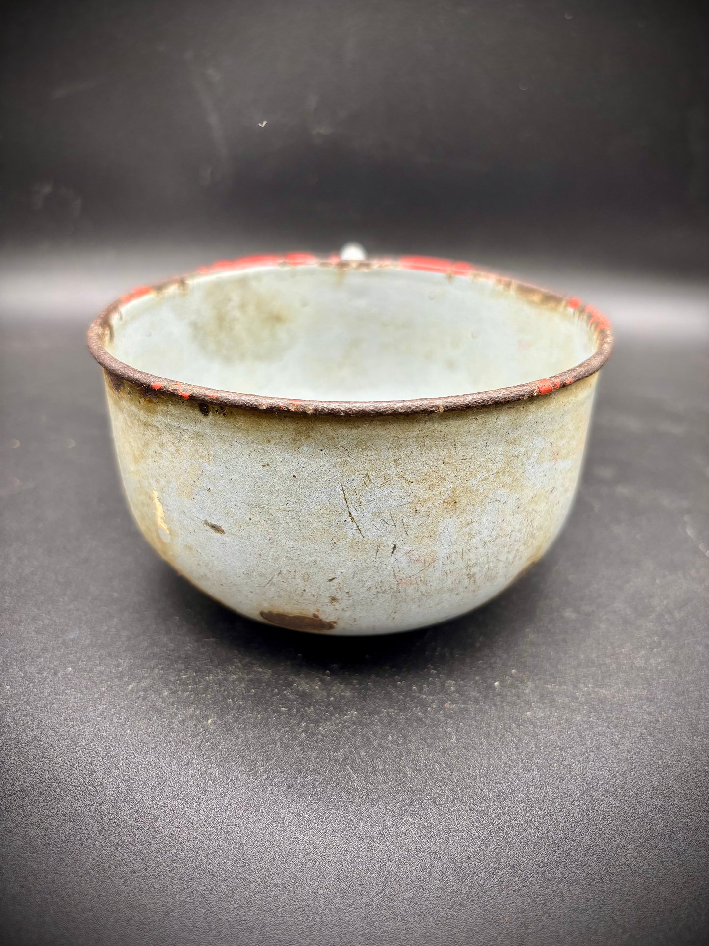 WW1 US Army cup