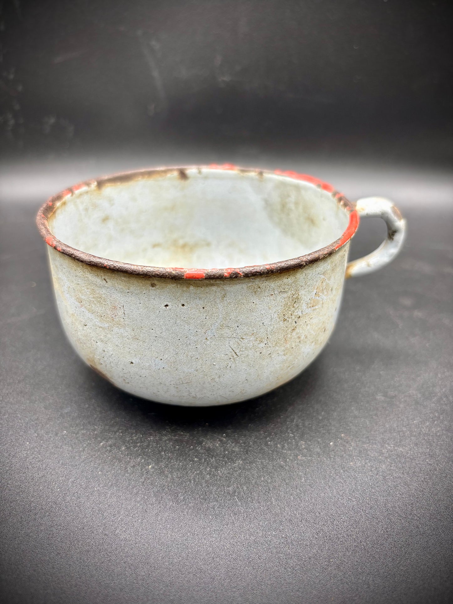 WW1 US Army cup