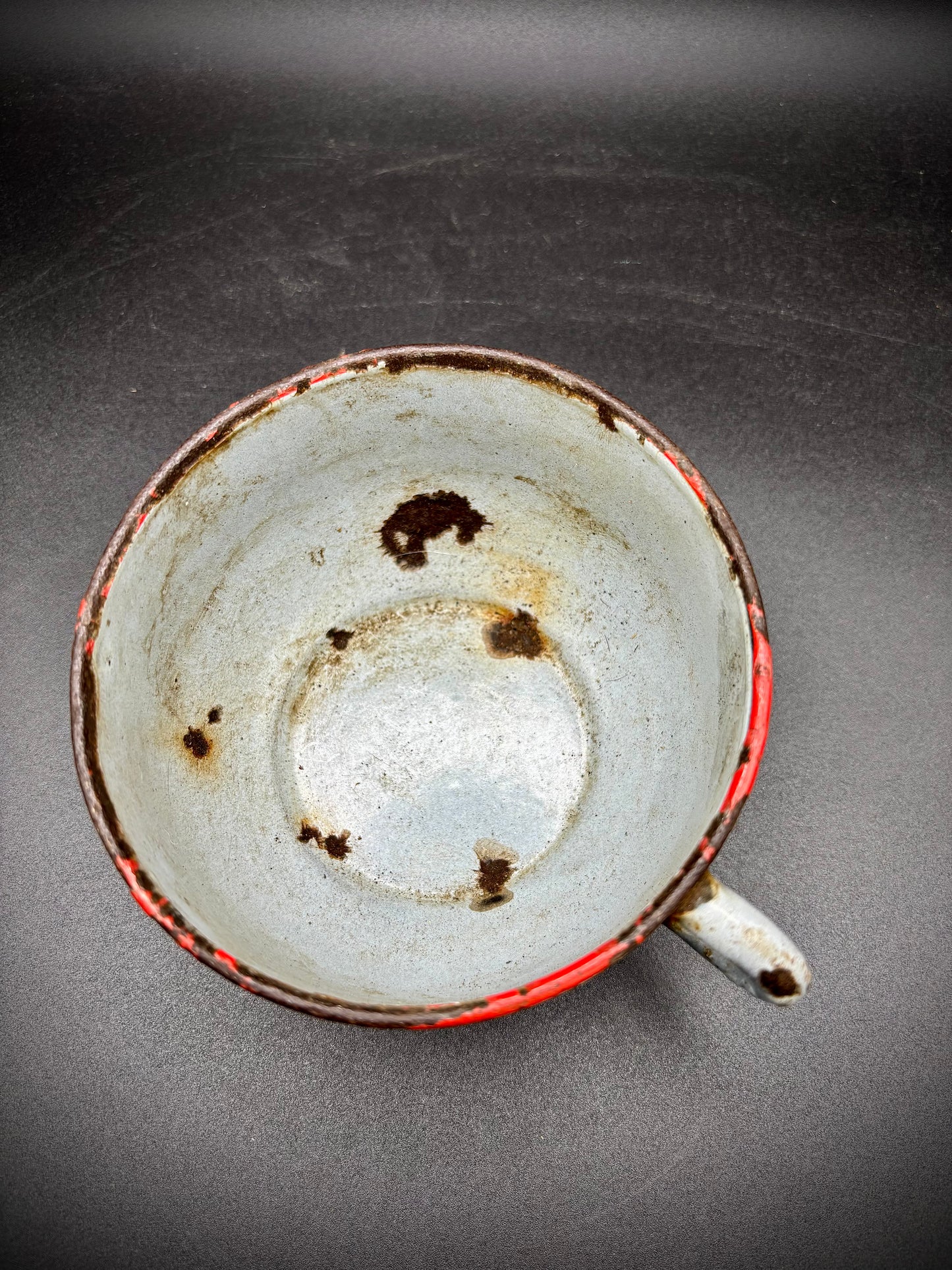 WW1 US Army cup