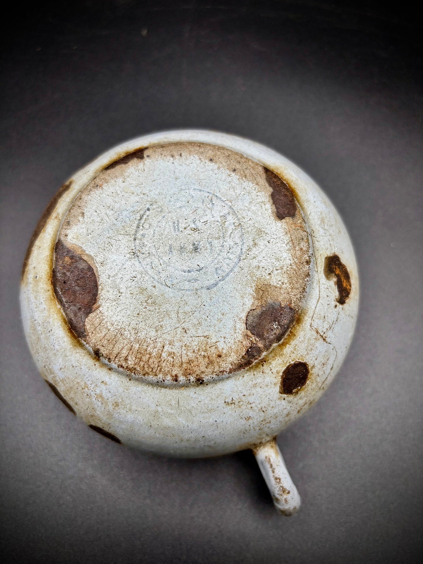 WW1 US Army cup