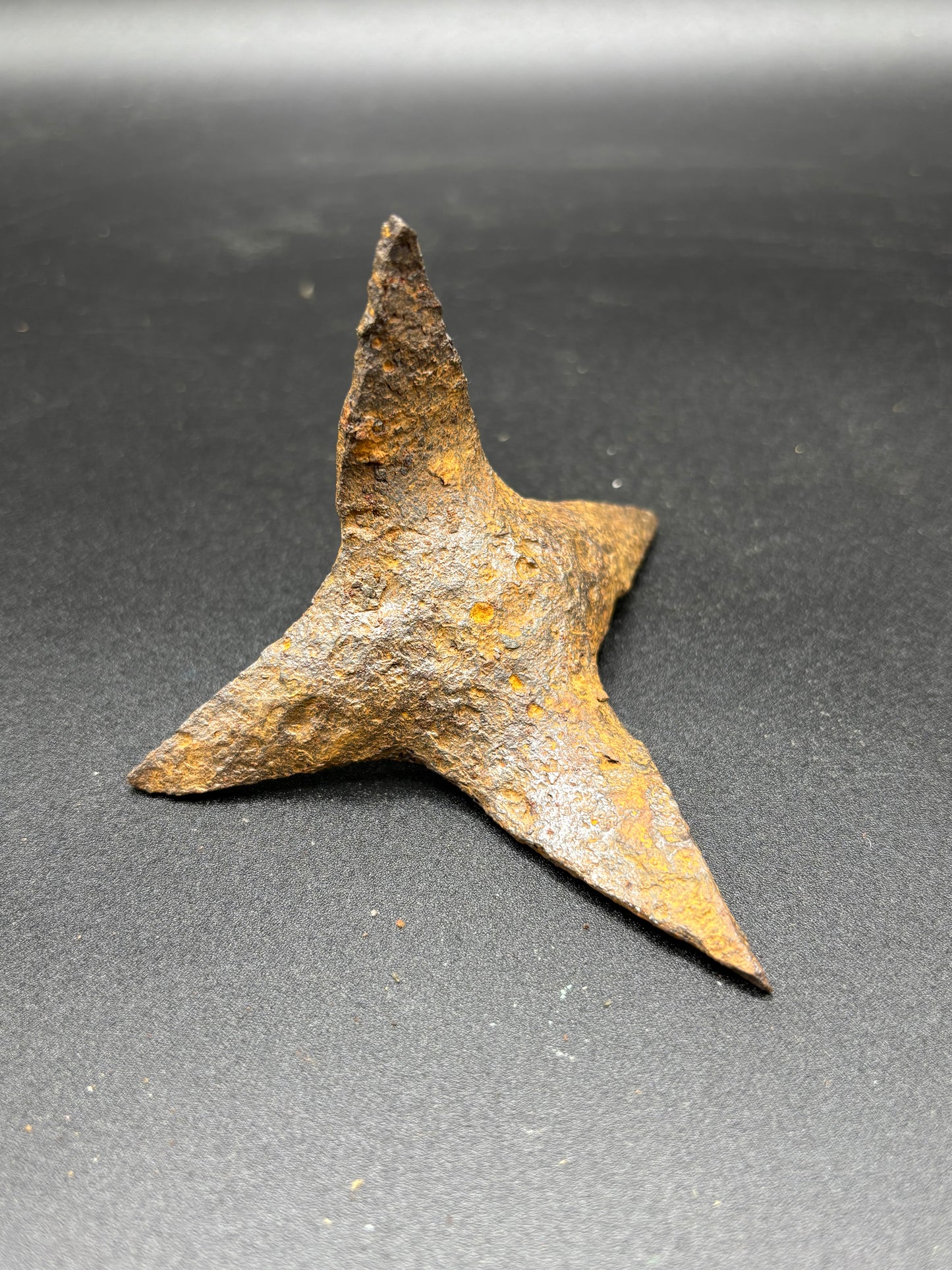 WW1 German Caltrop