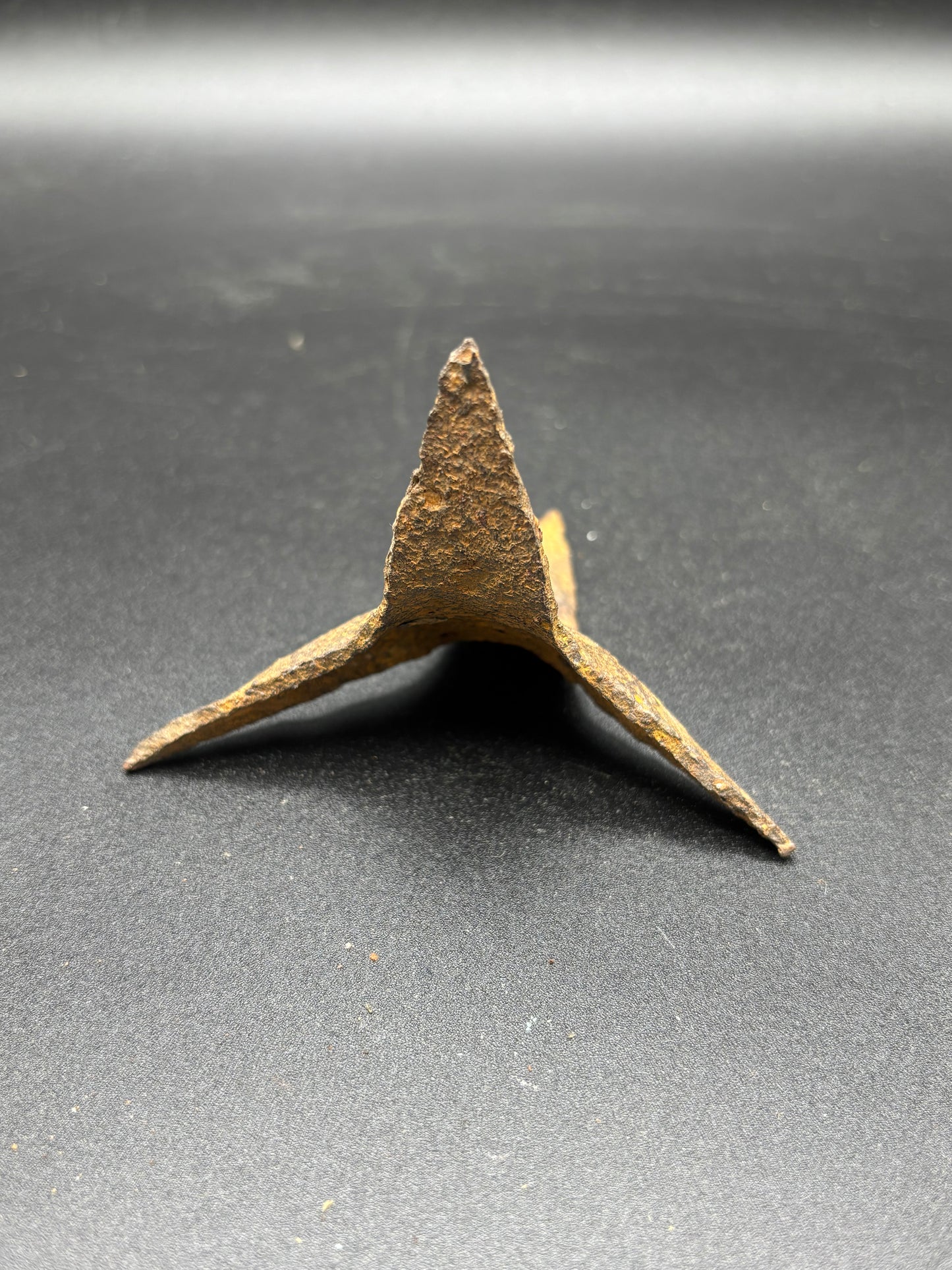 WW1 German Caltrop
