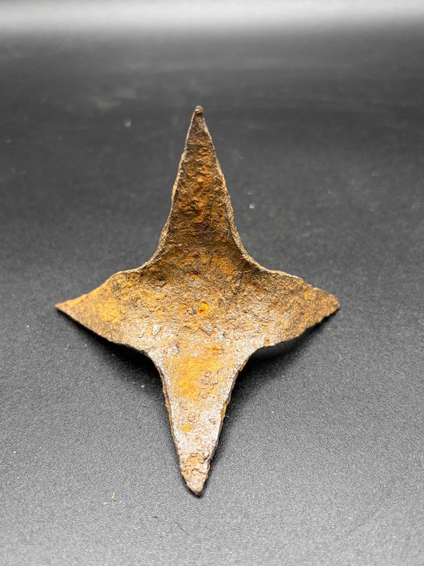 WW1 German Caltrop
