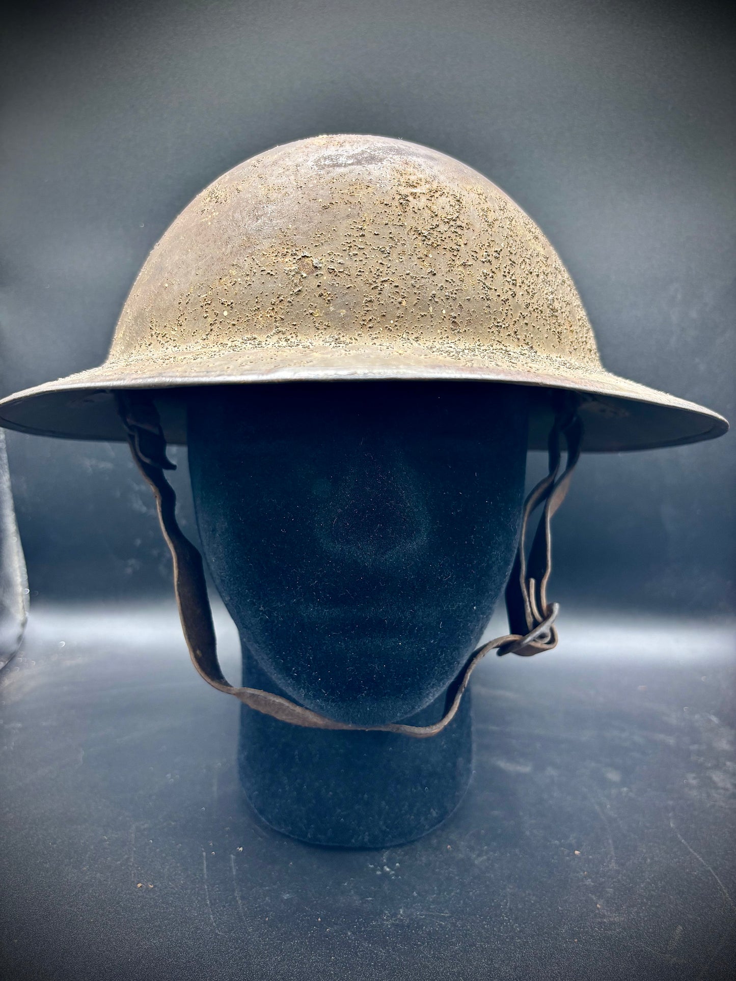 WW1 British Brodie Helmet
