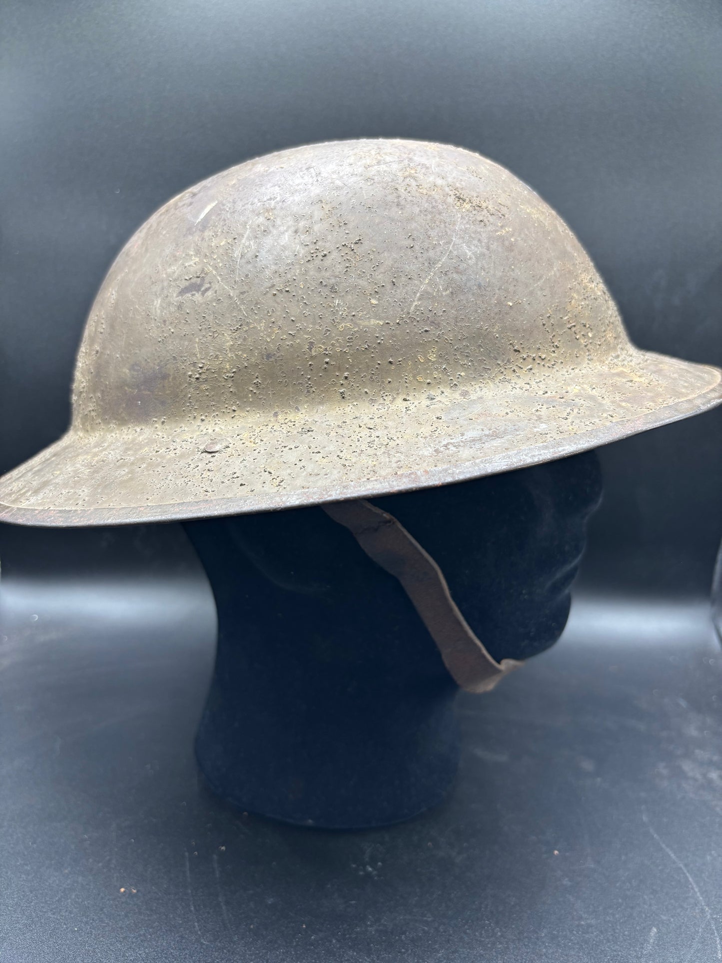 WW1 British Brodie Helmet