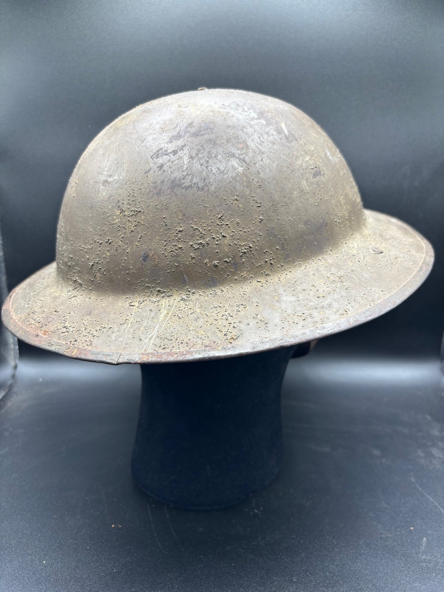 WW1 British Brodie Helmet