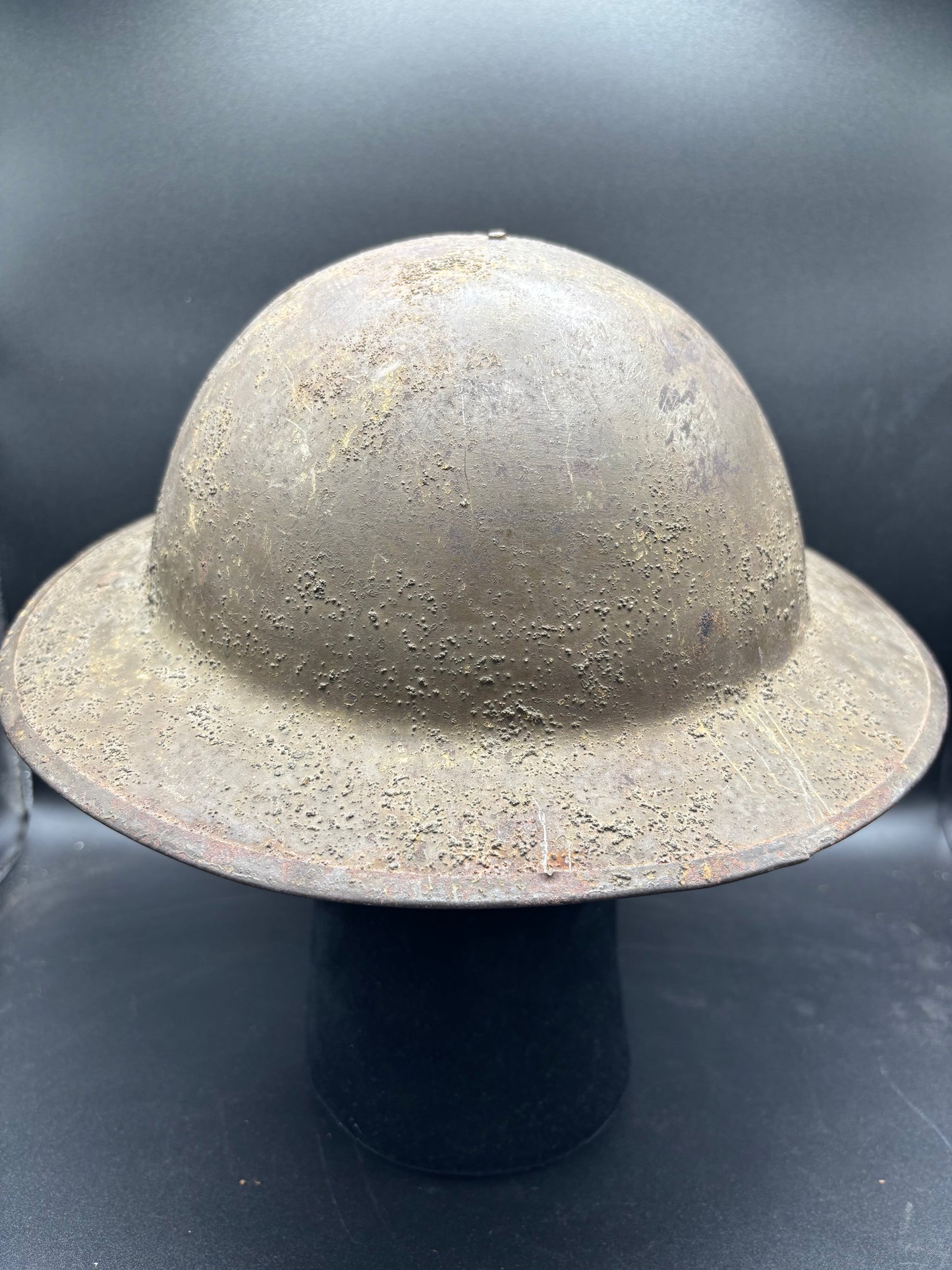 WW1 British Brodie Helmet