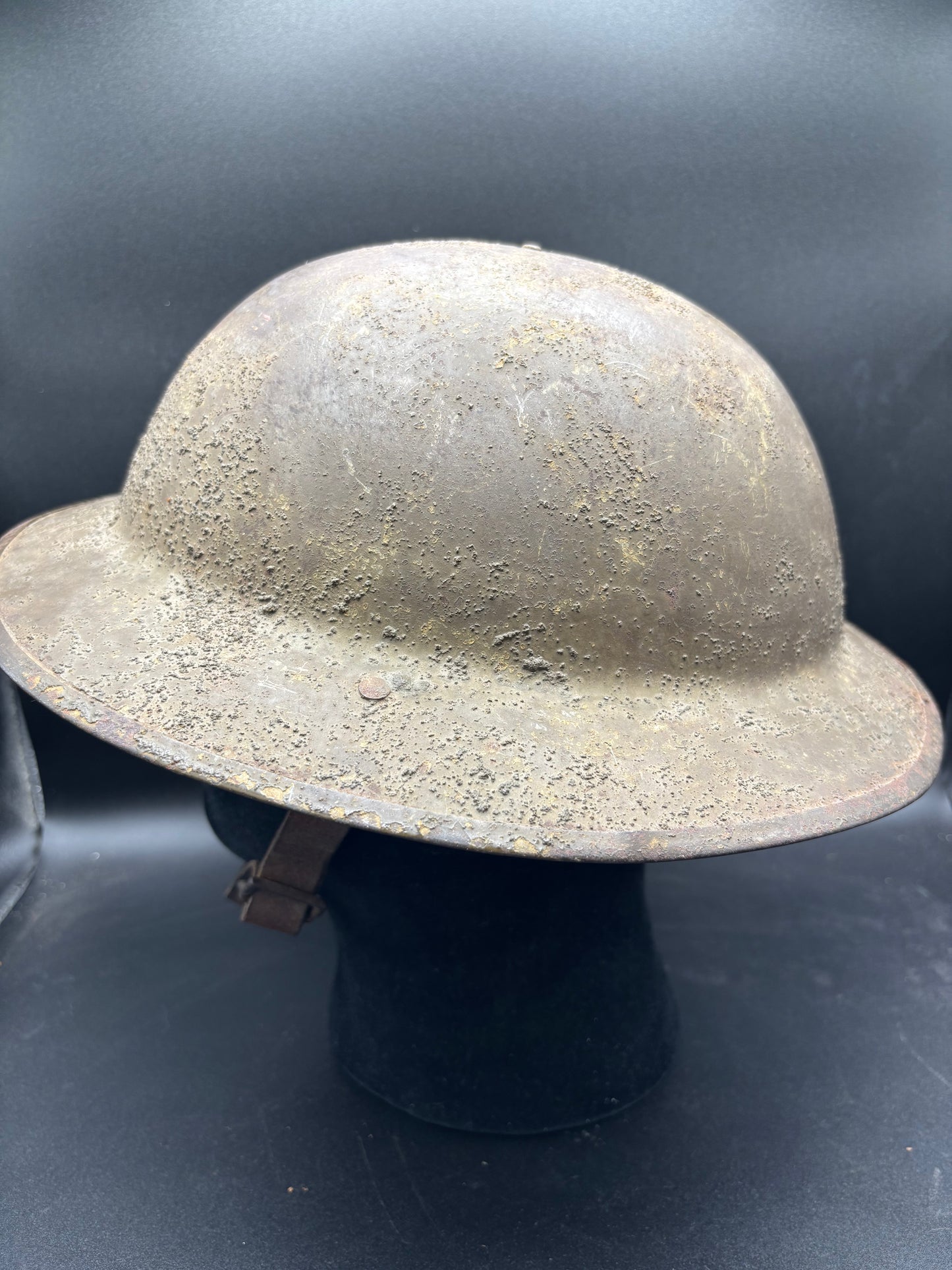WW1 British Brodie Helmet
