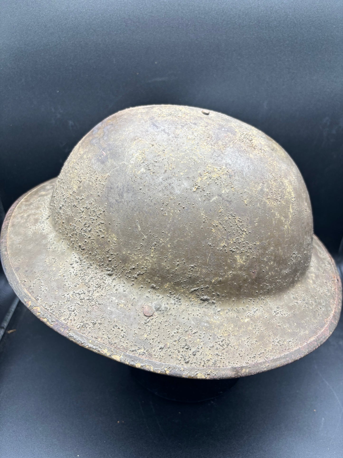WW1 British Brodie Helmet