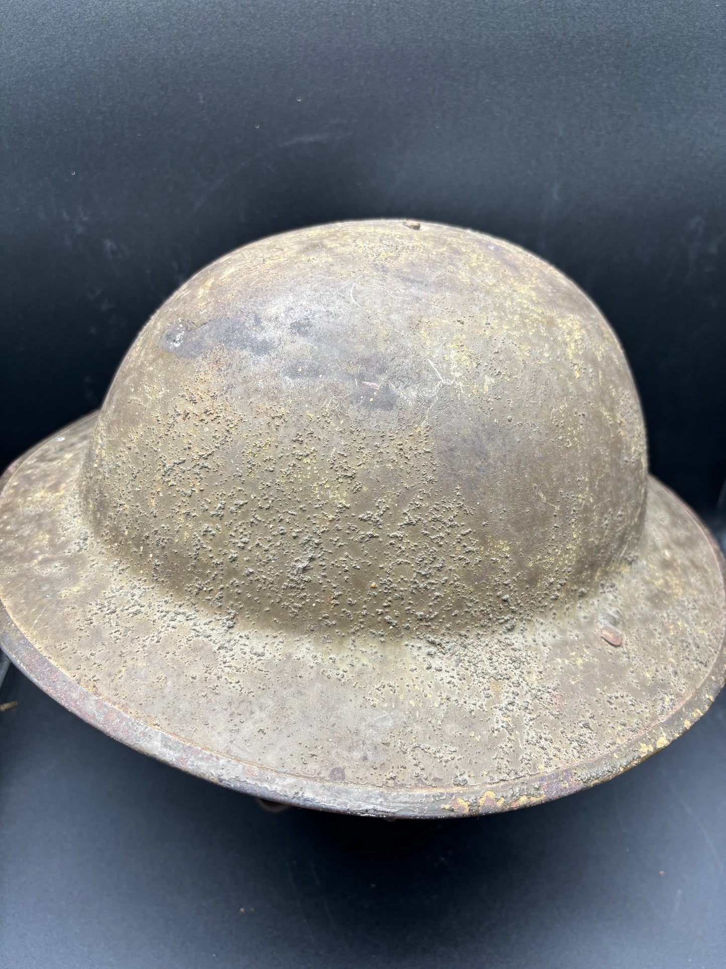 WW1 British Brodie Helmet