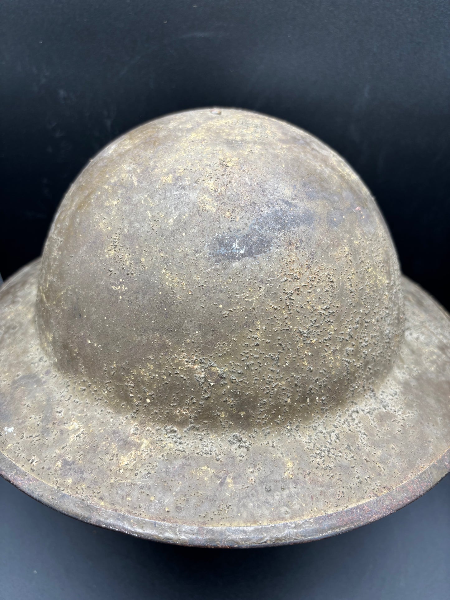 WW1 British Brodie Helmet