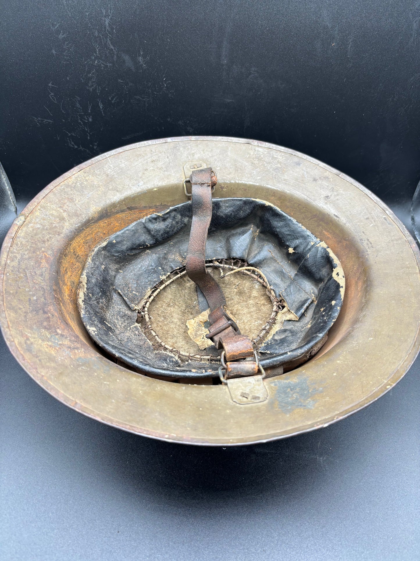 WW1 British Brodie Helmet