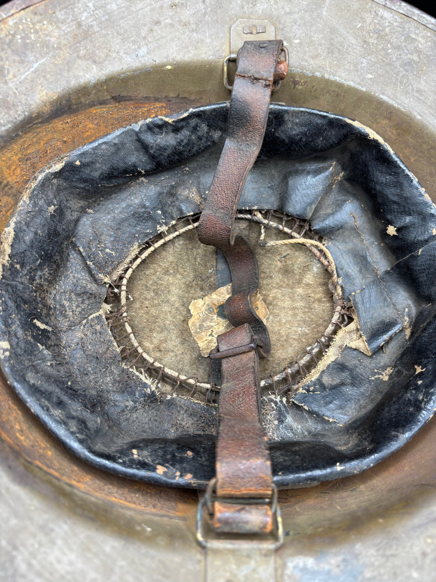 WW1 British Brodie Helmet