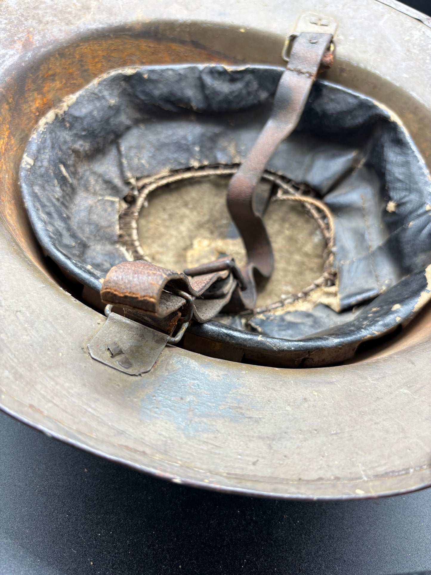 WW1 British Brodie Helmet