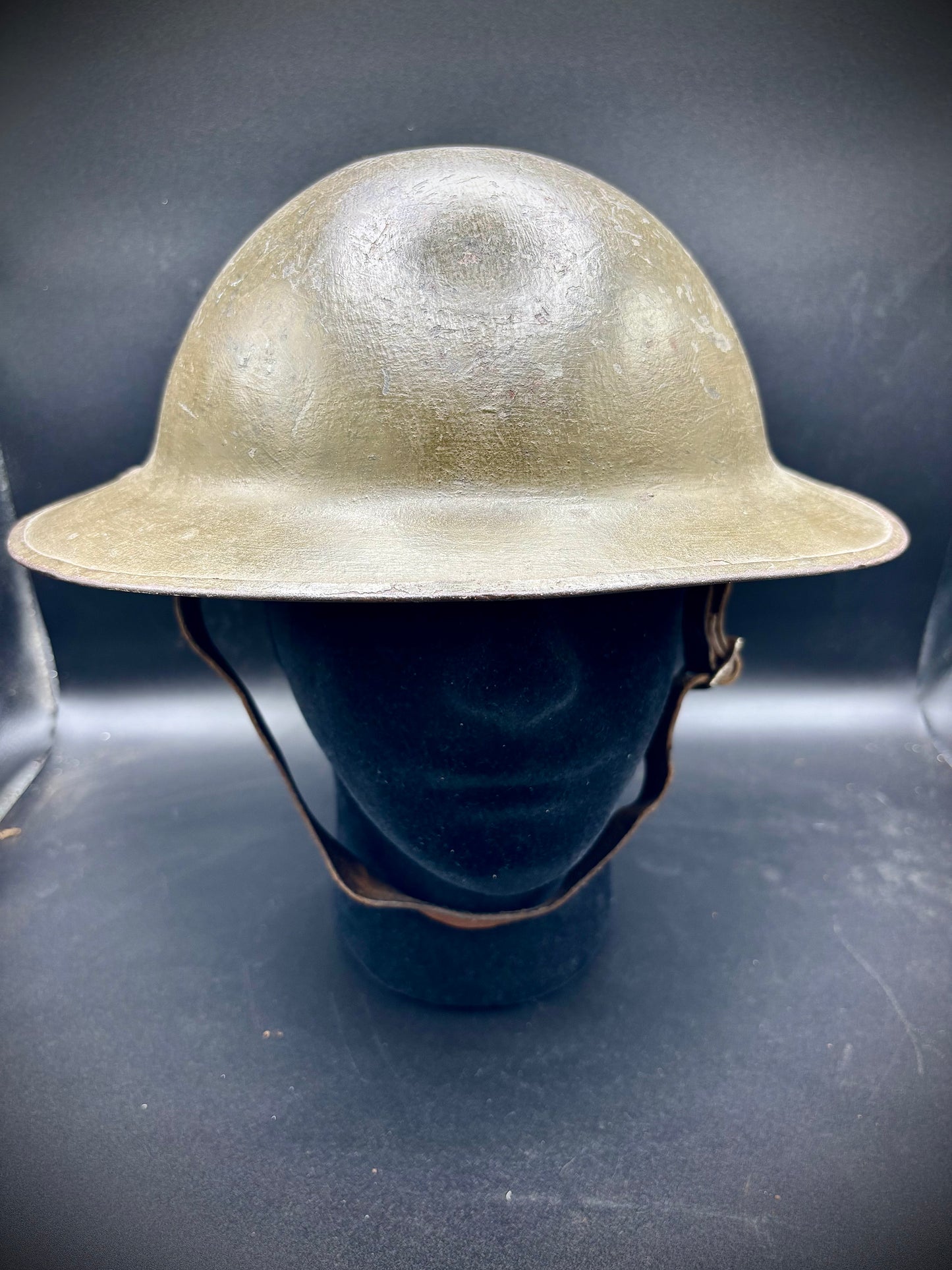 WW1 Brodie Helmet