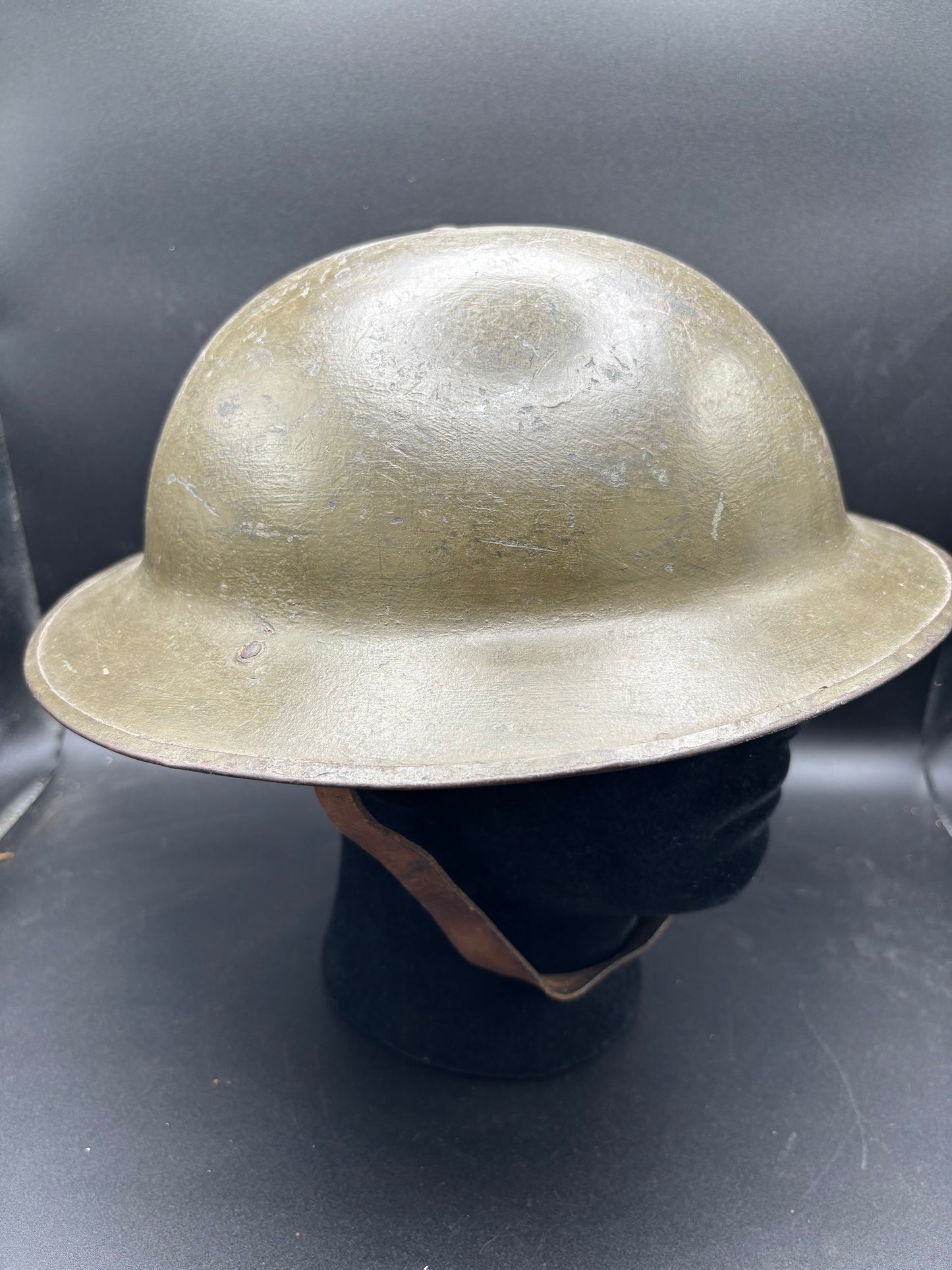 WW1 Brodie Helmet