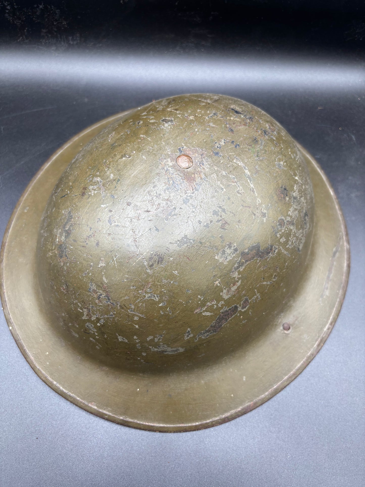 WW1 Brodie Helmet