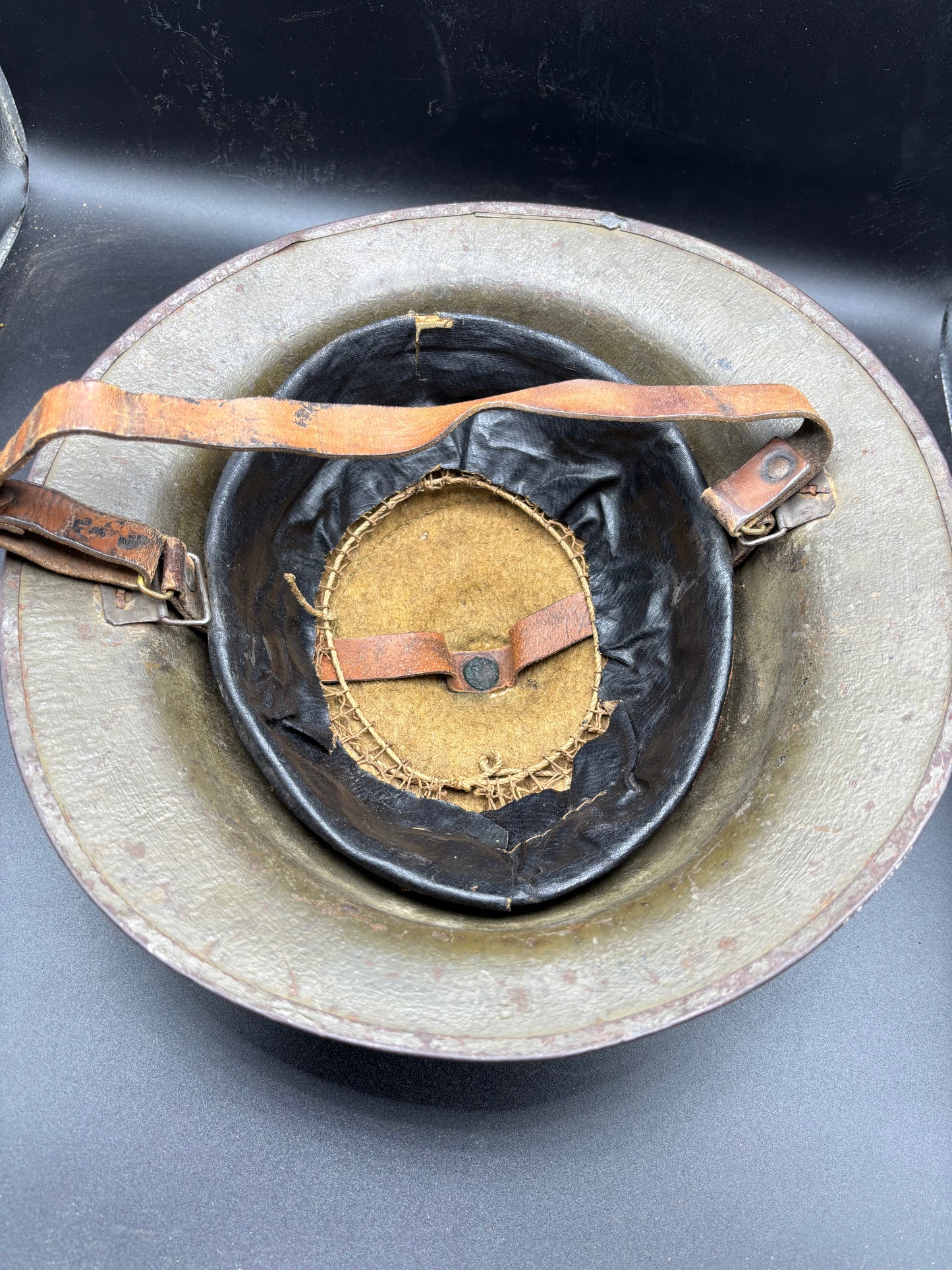 WW1 Brodie Helmet