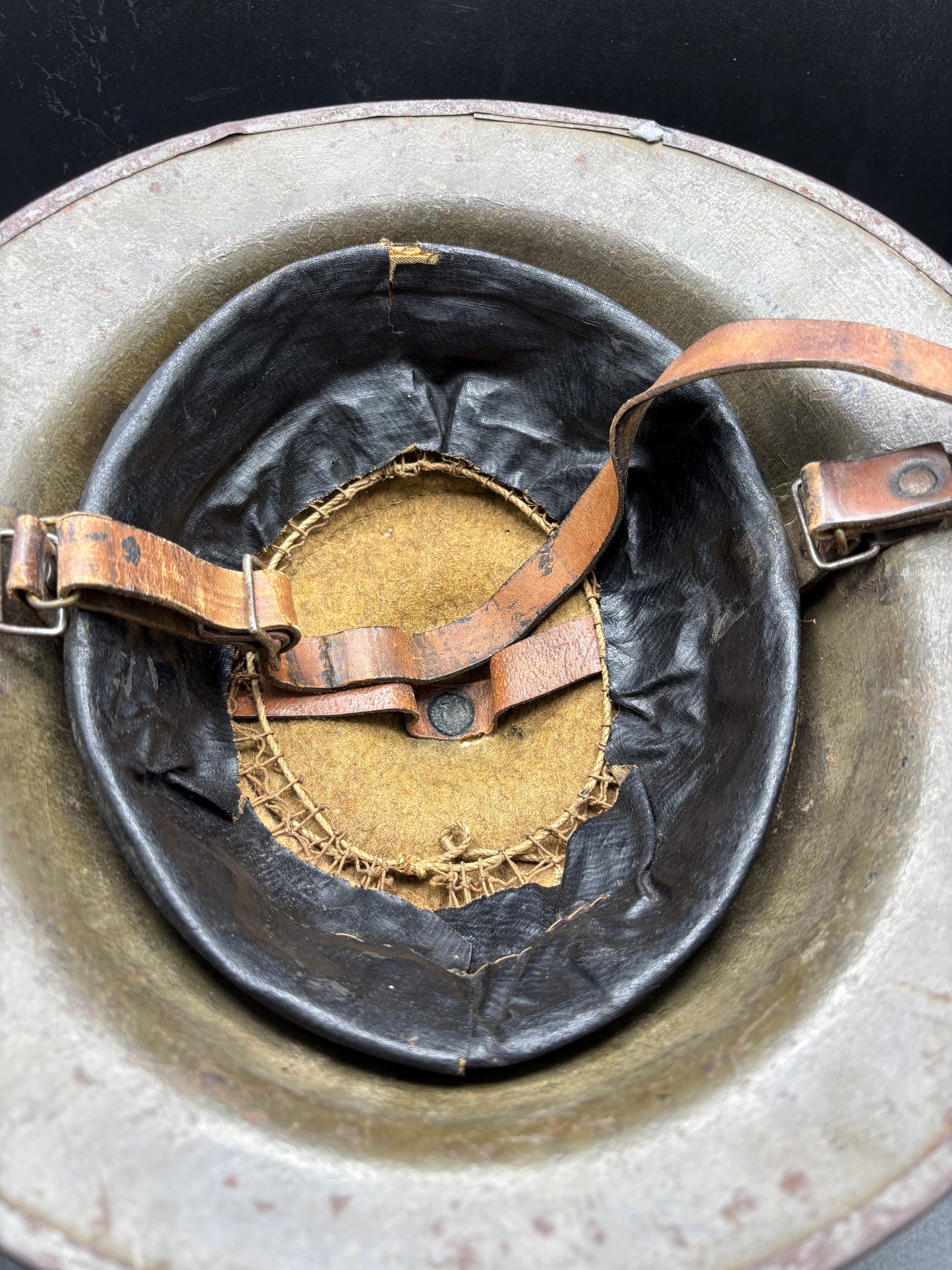 WW1 Brodie Helmet