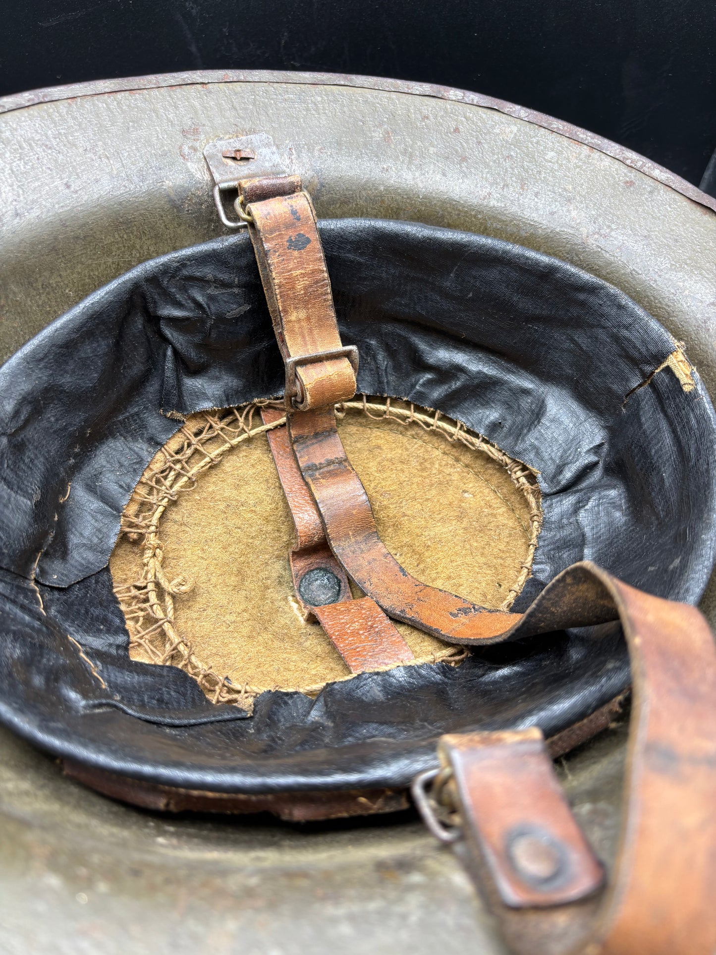 WW1 Brodie Helmet