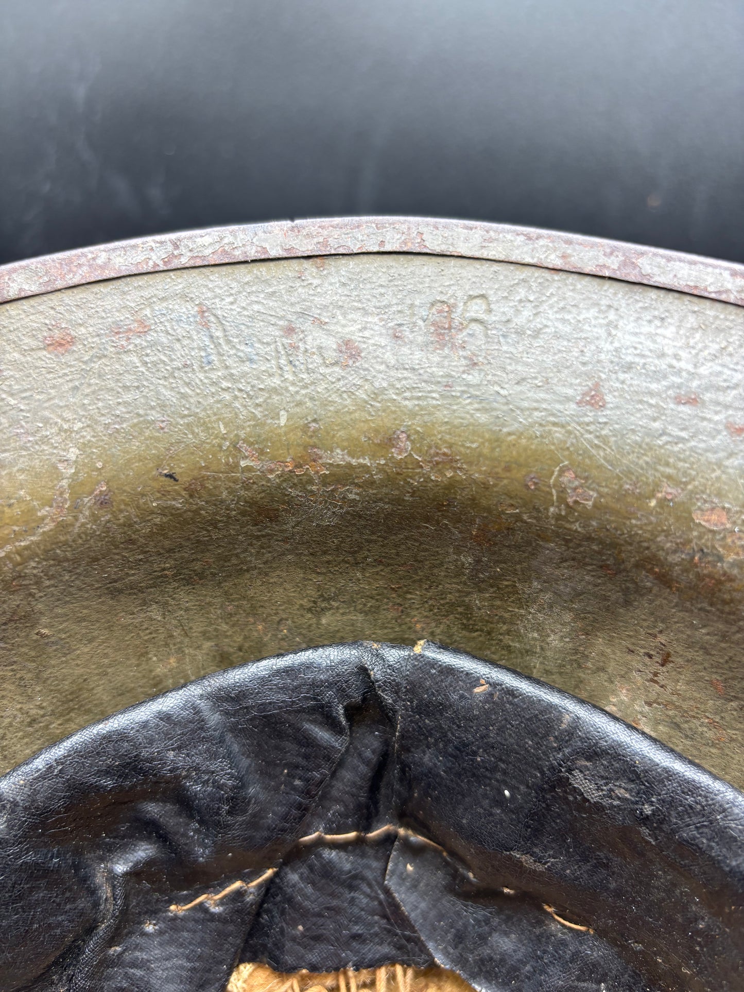WW1 Brodie Helmet