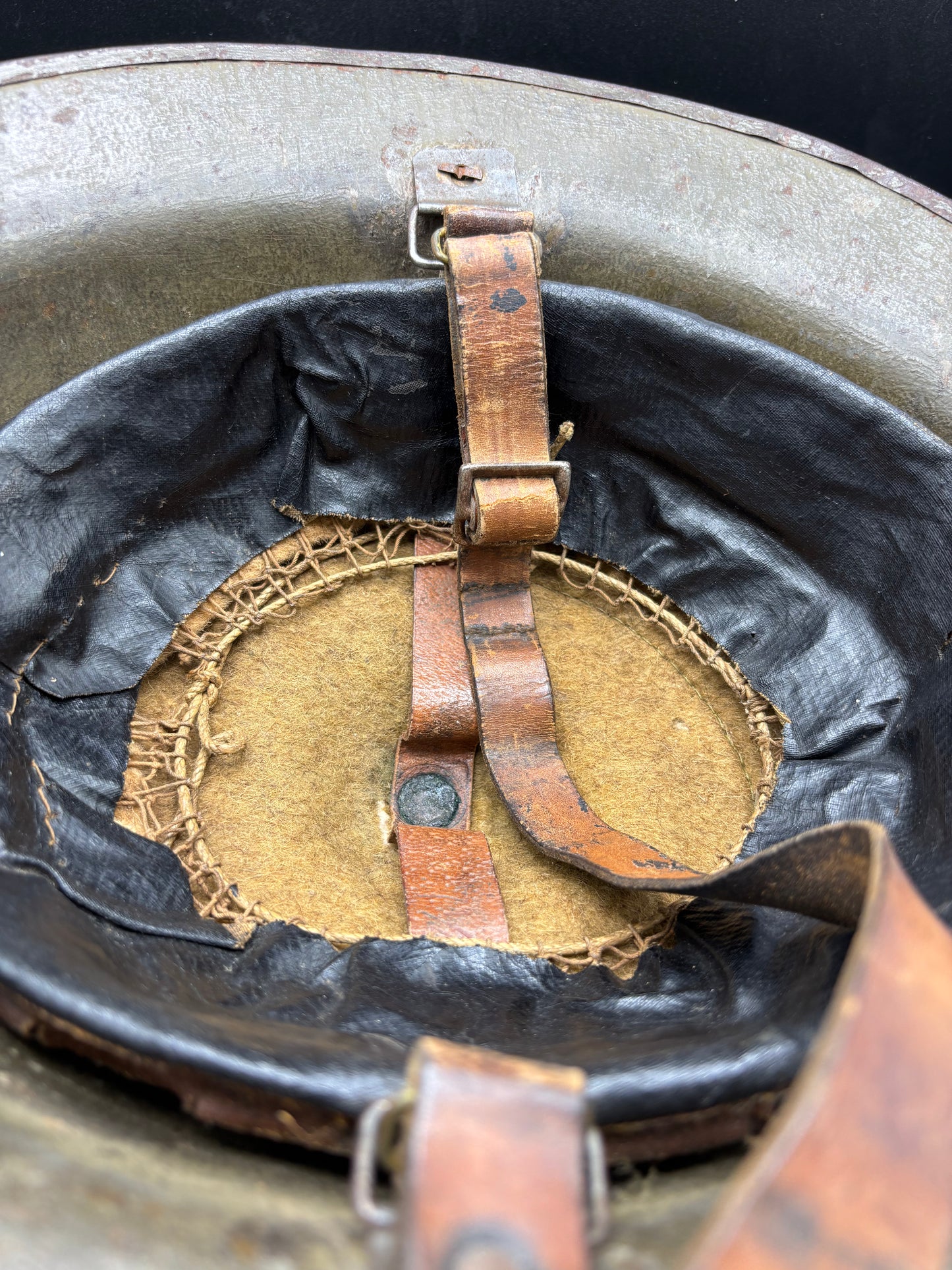 WW1 Brodie Helmet