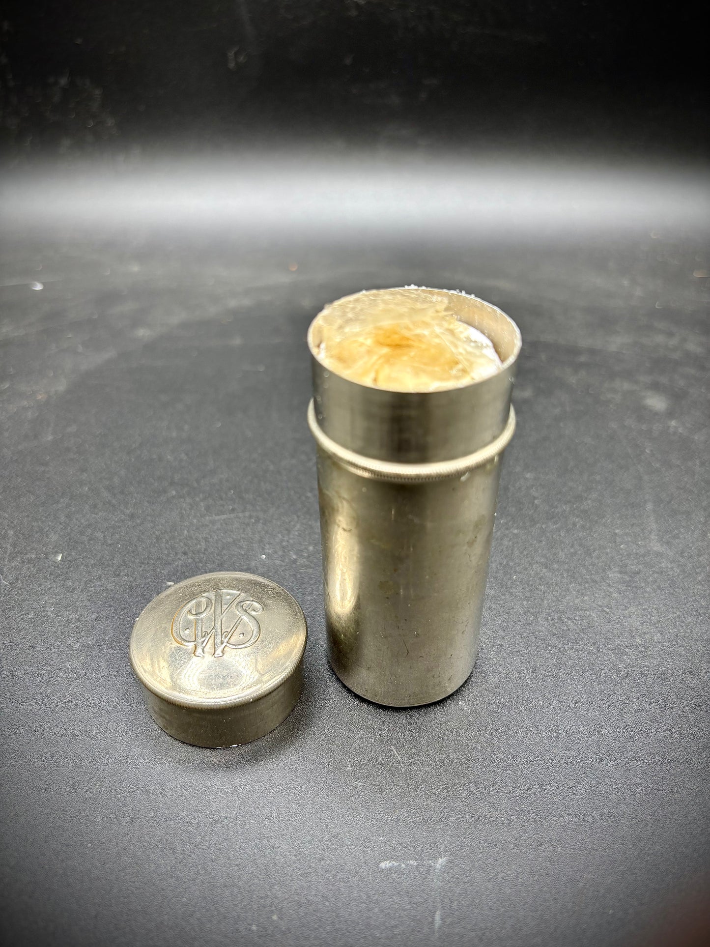 WW1 British Shaving Cream