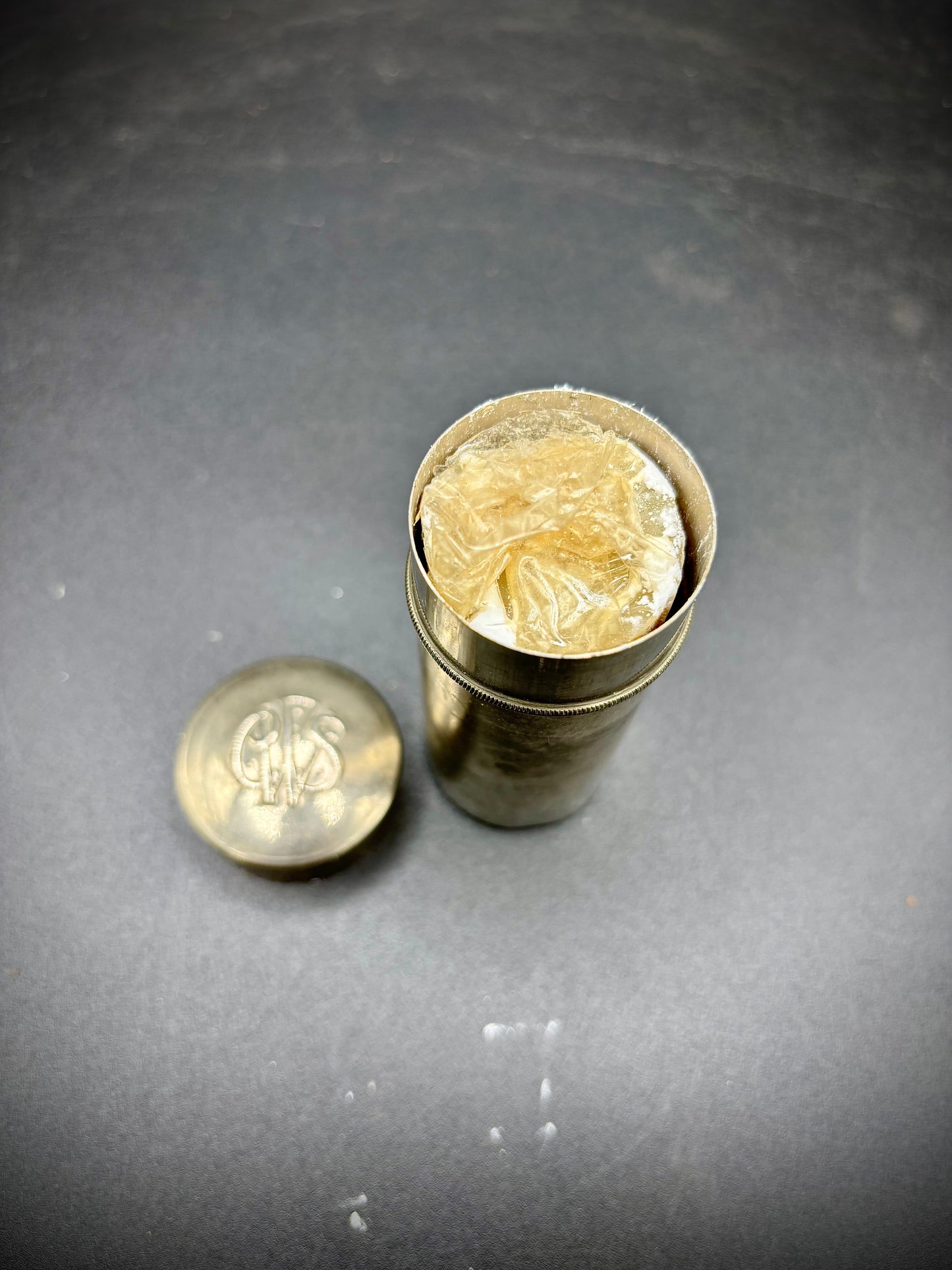 WW1 British Shaving Cream