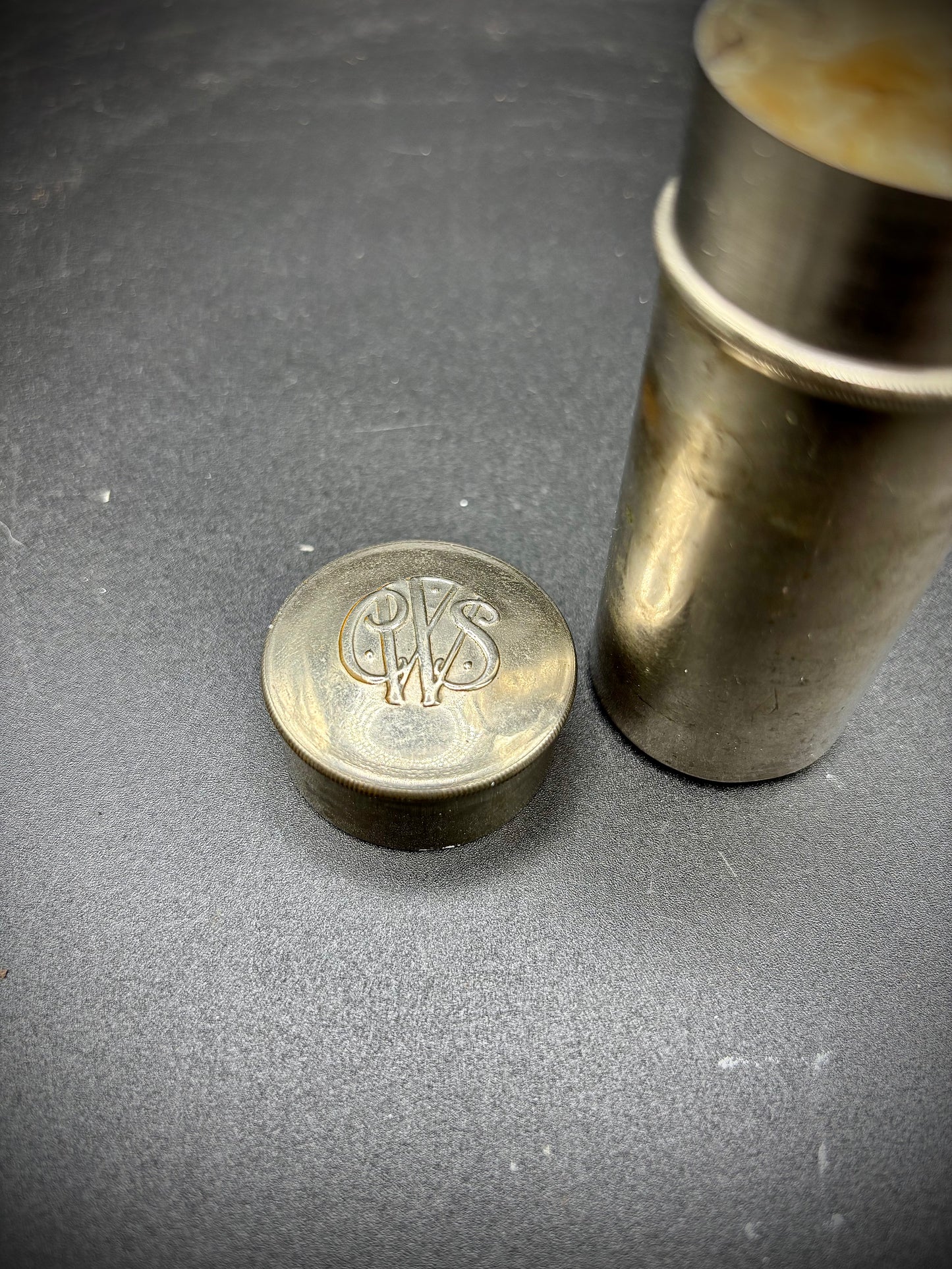 WW1 British Shaving Cream