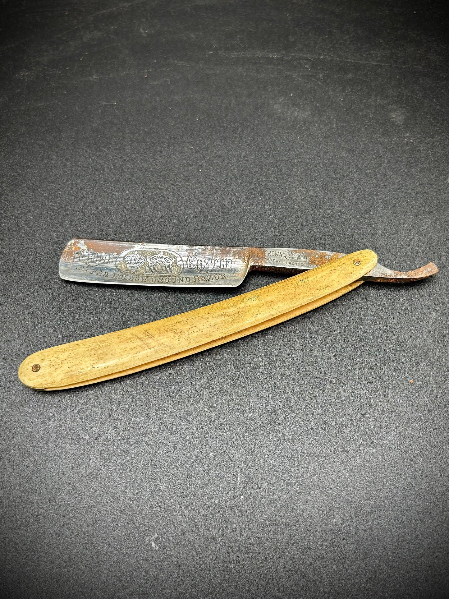 WW1 Era British Razor