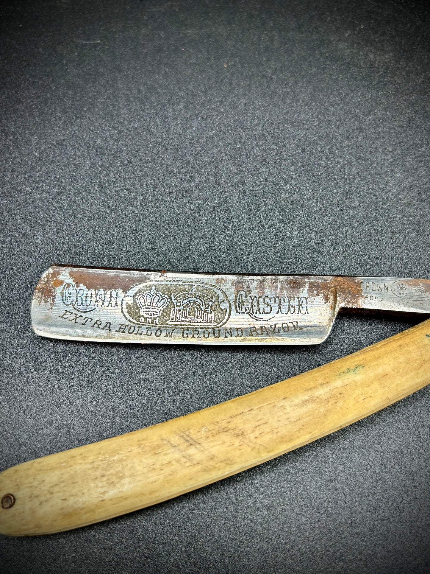 WW1 Era British Razor