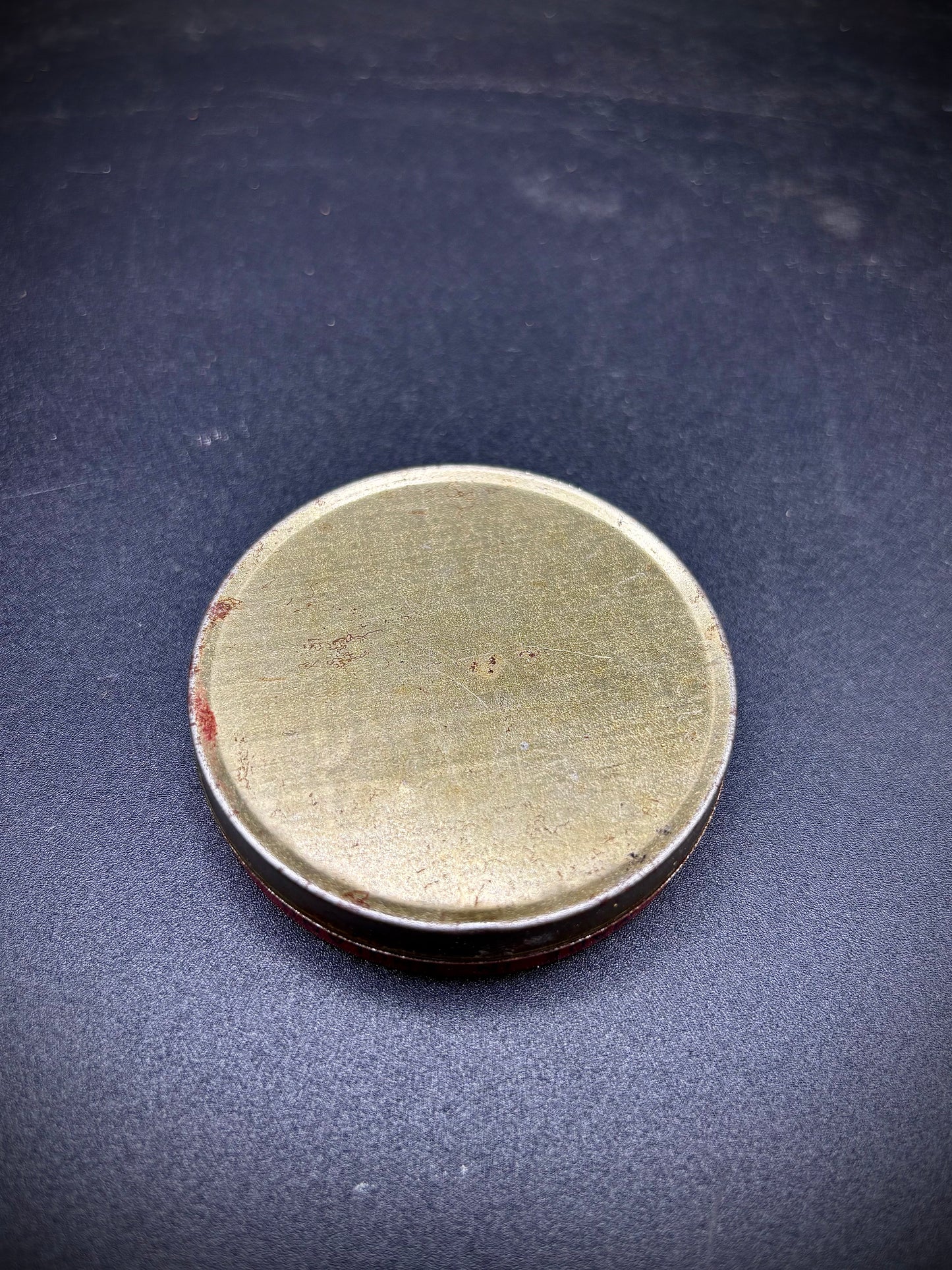 WW1 Pearl Paste 'Original Soldiers Friend' Tin