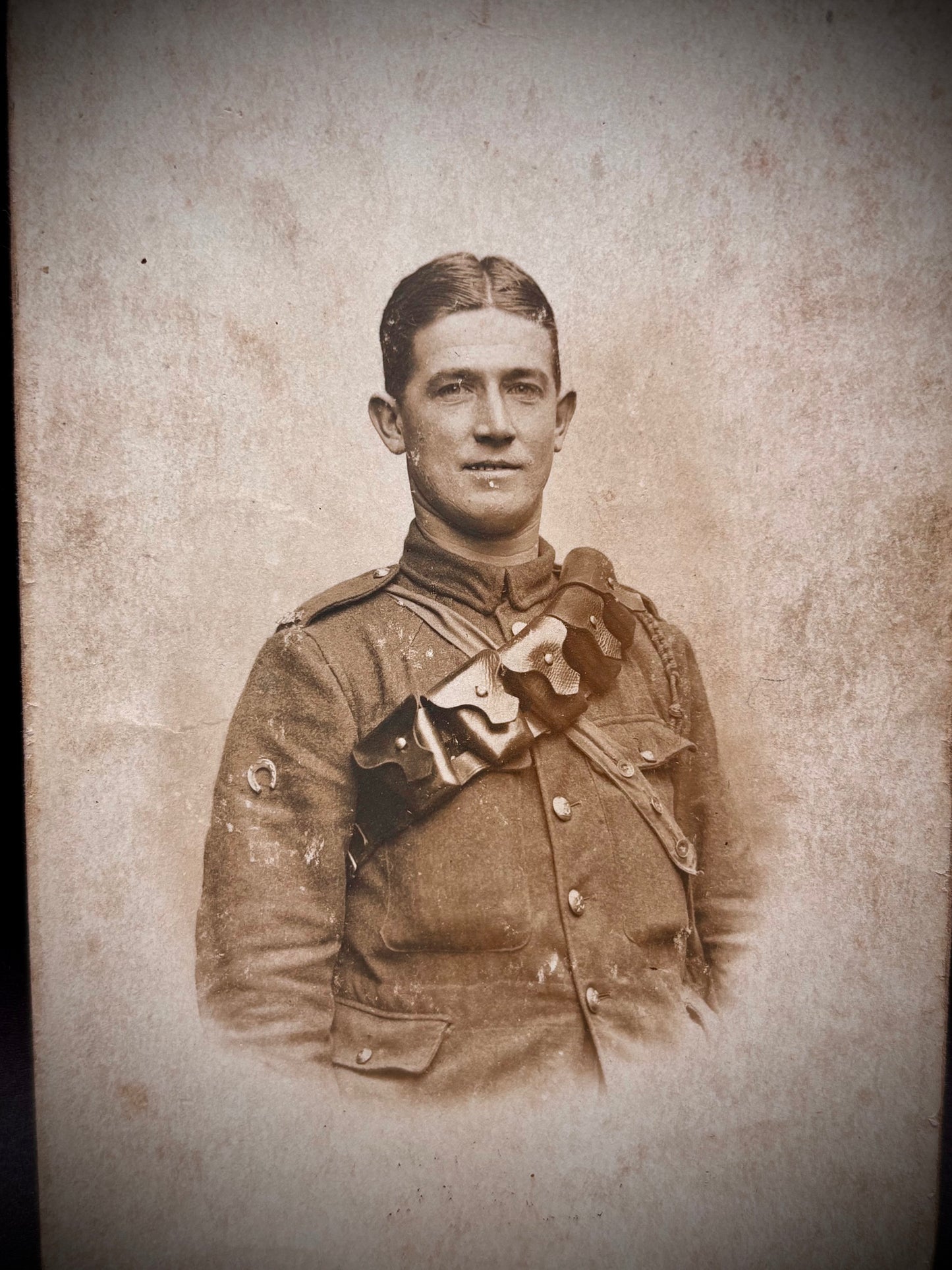 WW1 British Postcard