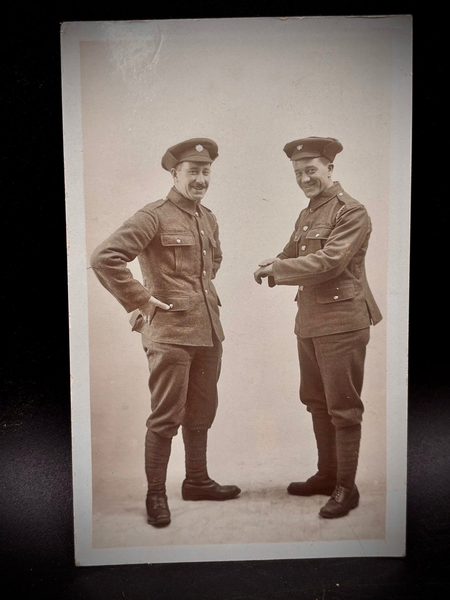 WW1 Photograph ASC